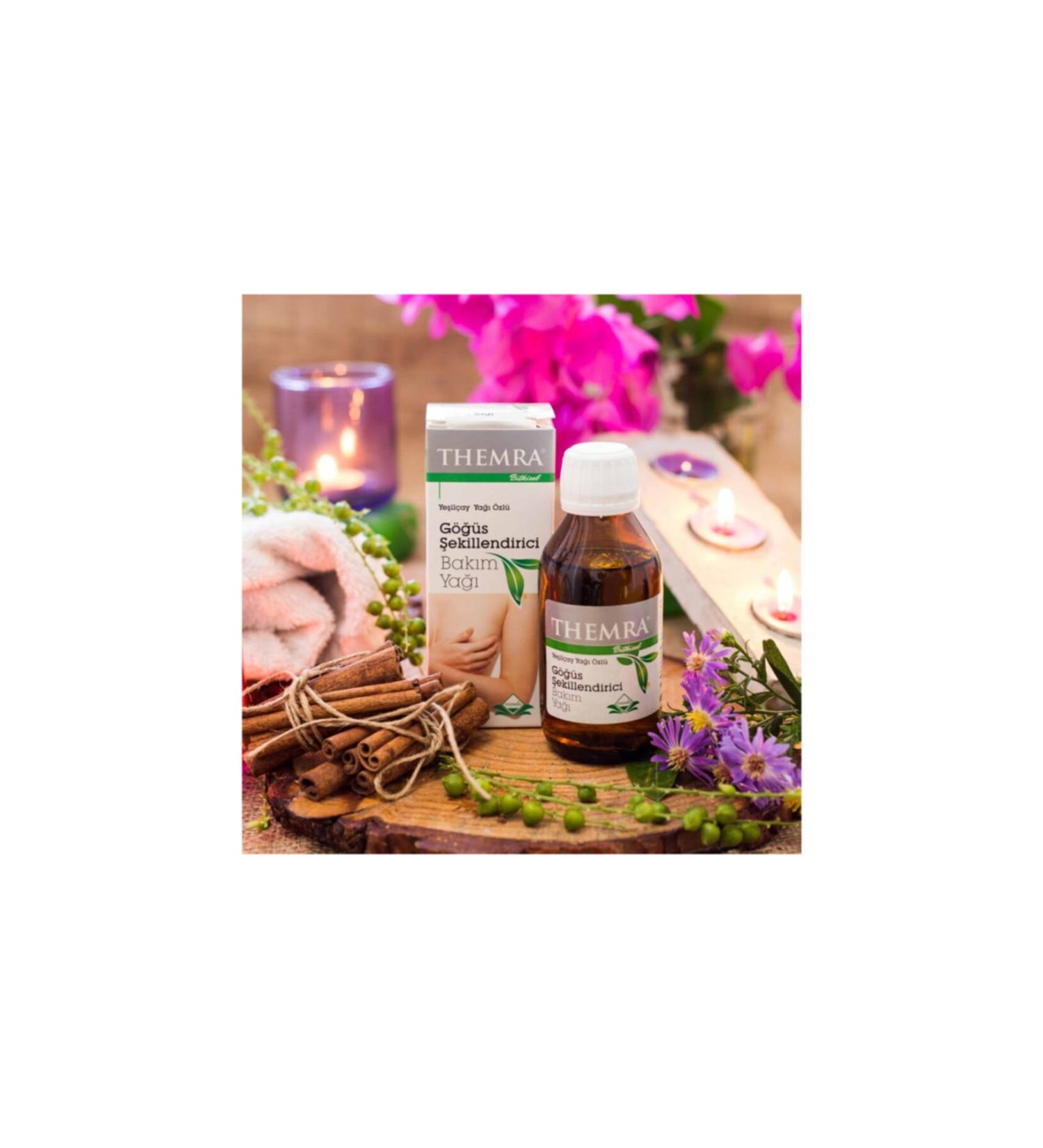 Themra Breast Shaping Care Oil