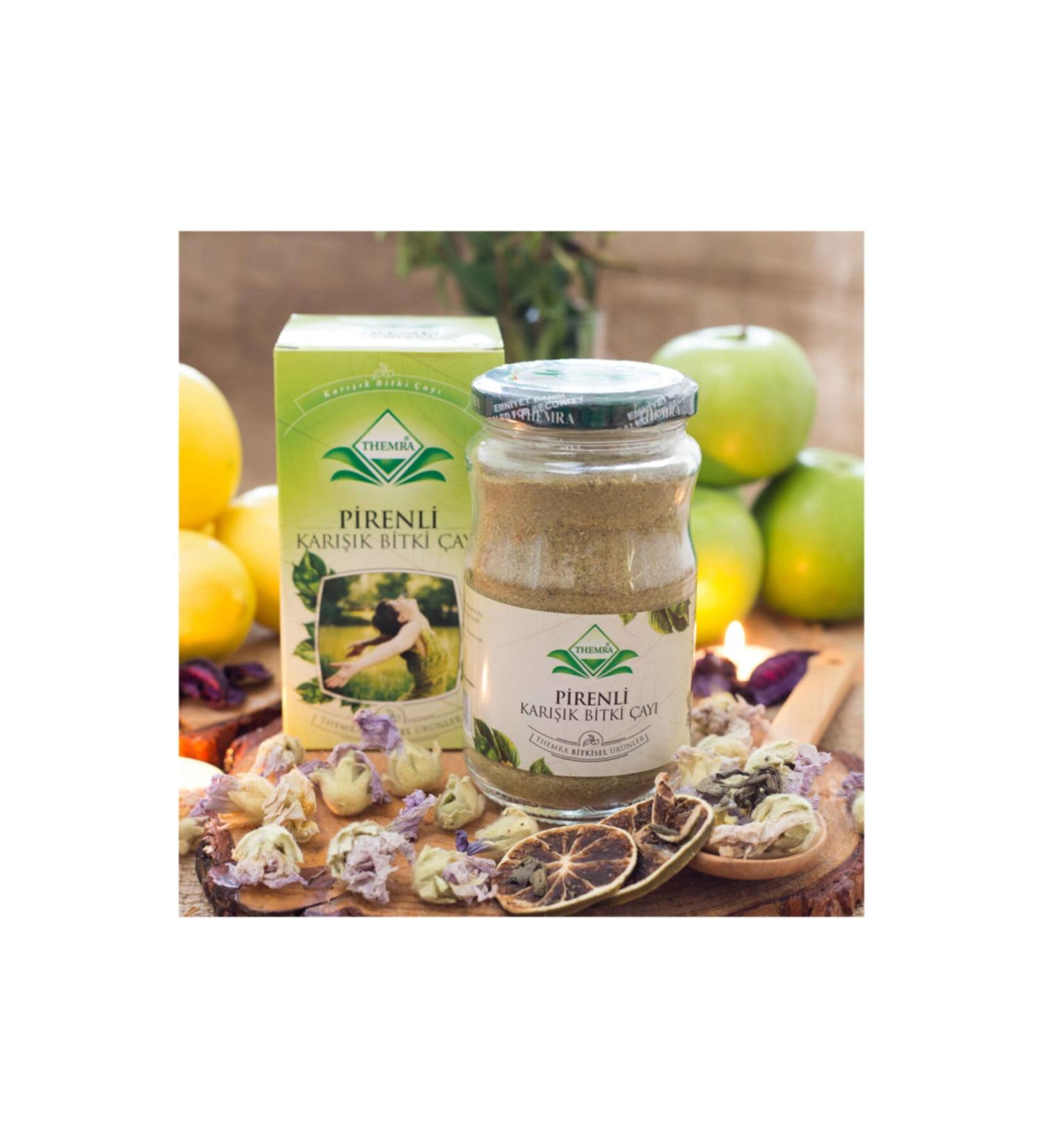 Themra Pirenli Mixed Herbal Tea 130 Gr