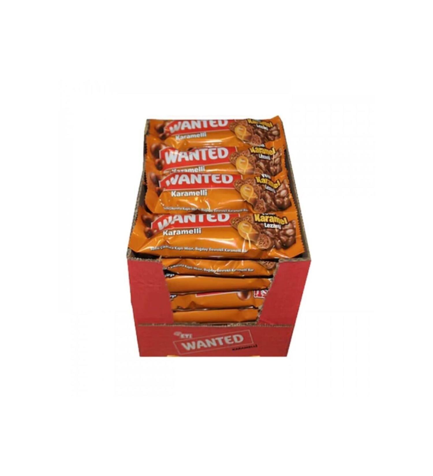 Eti Wanted 24 pcs 22 G 24 pieces