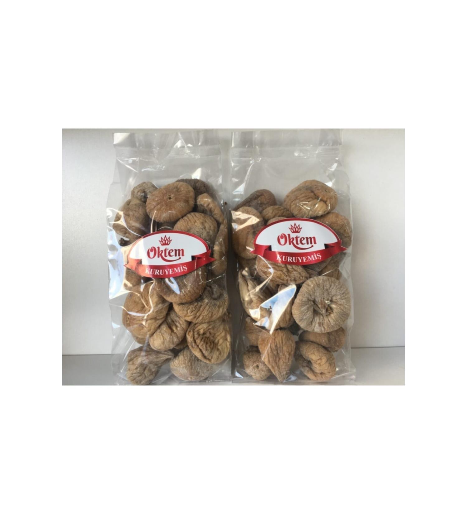 Oktem Dried Fig 1kg (Large Aydin Fig)