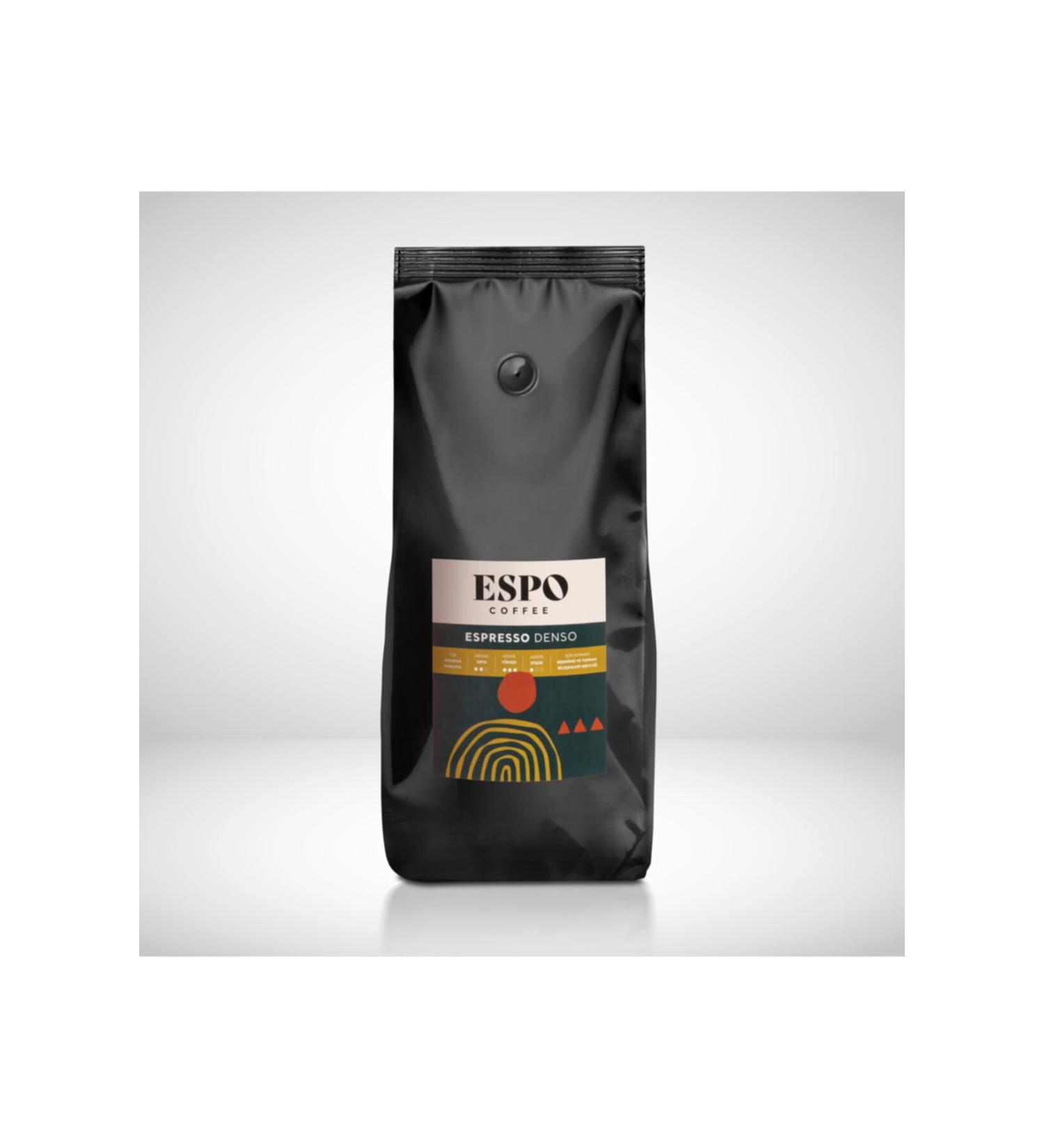 ESPO COFFEE Espresso Denso Ground 1000 gr