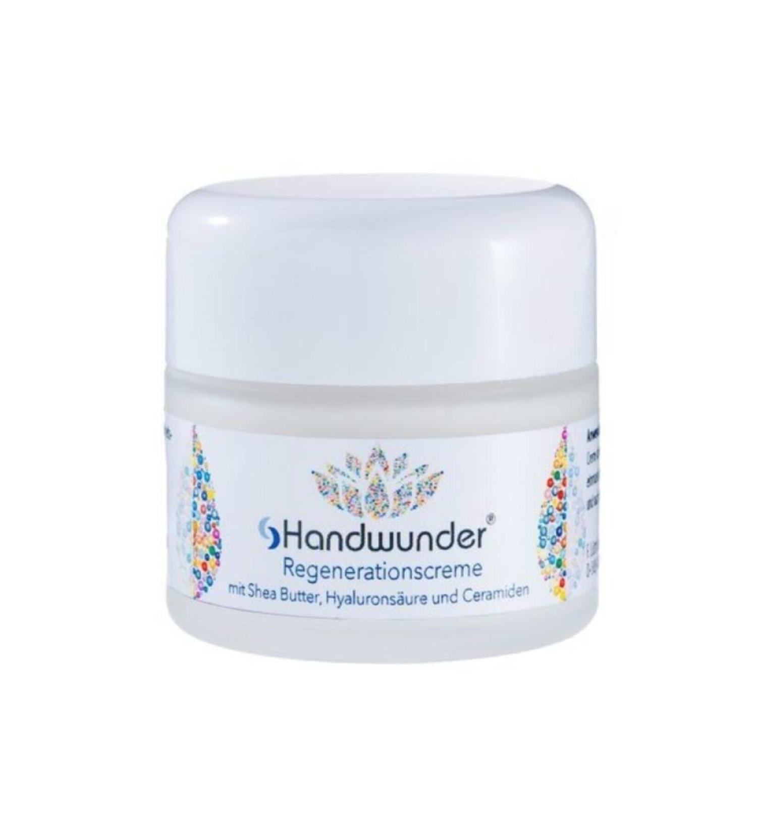Handwunder Regenerationscreme Regenerating Hand Cream German Product 75ml Miracle Cream