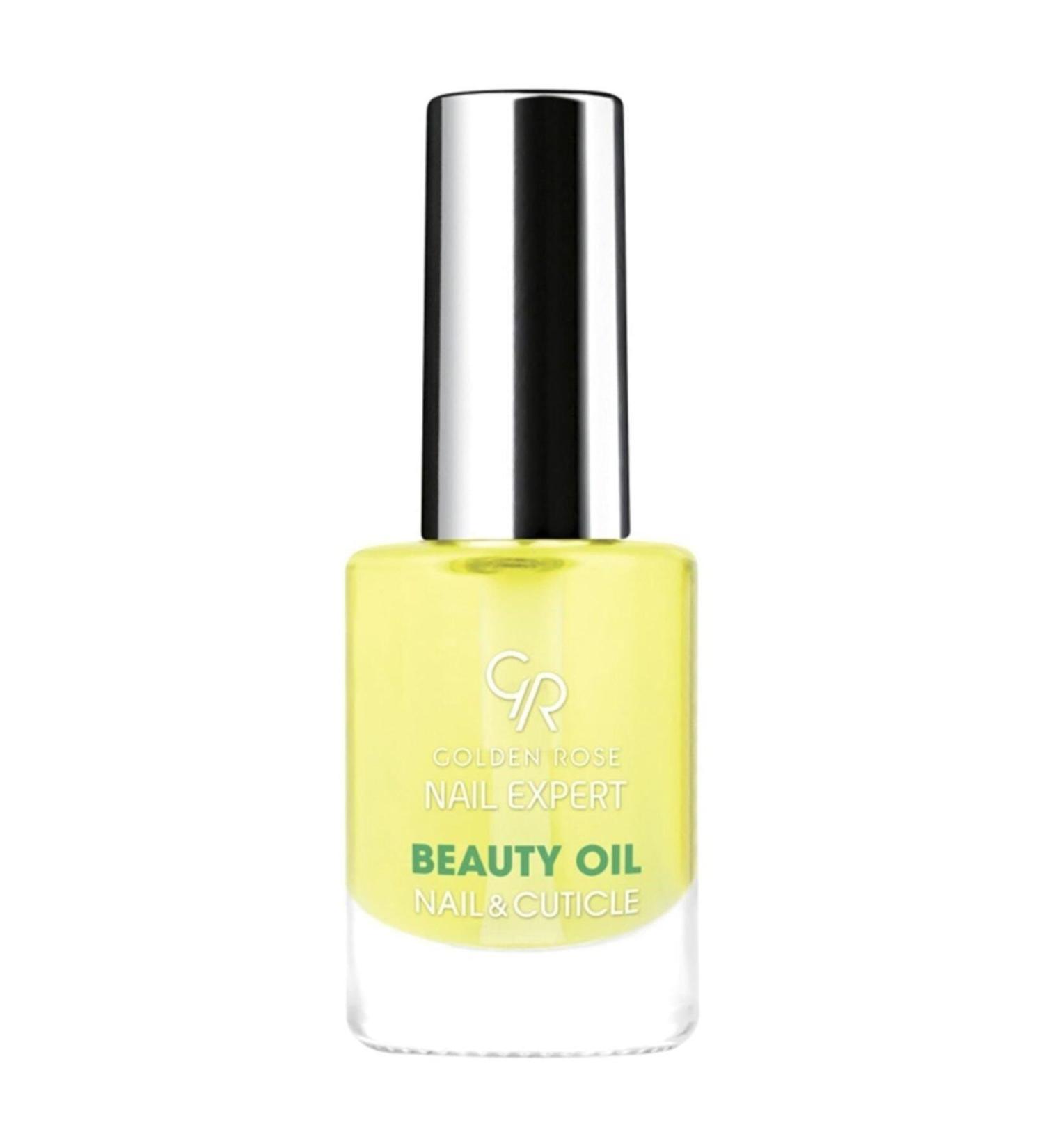 Golden Rose Nail Expert Beauty Oil Care Oil