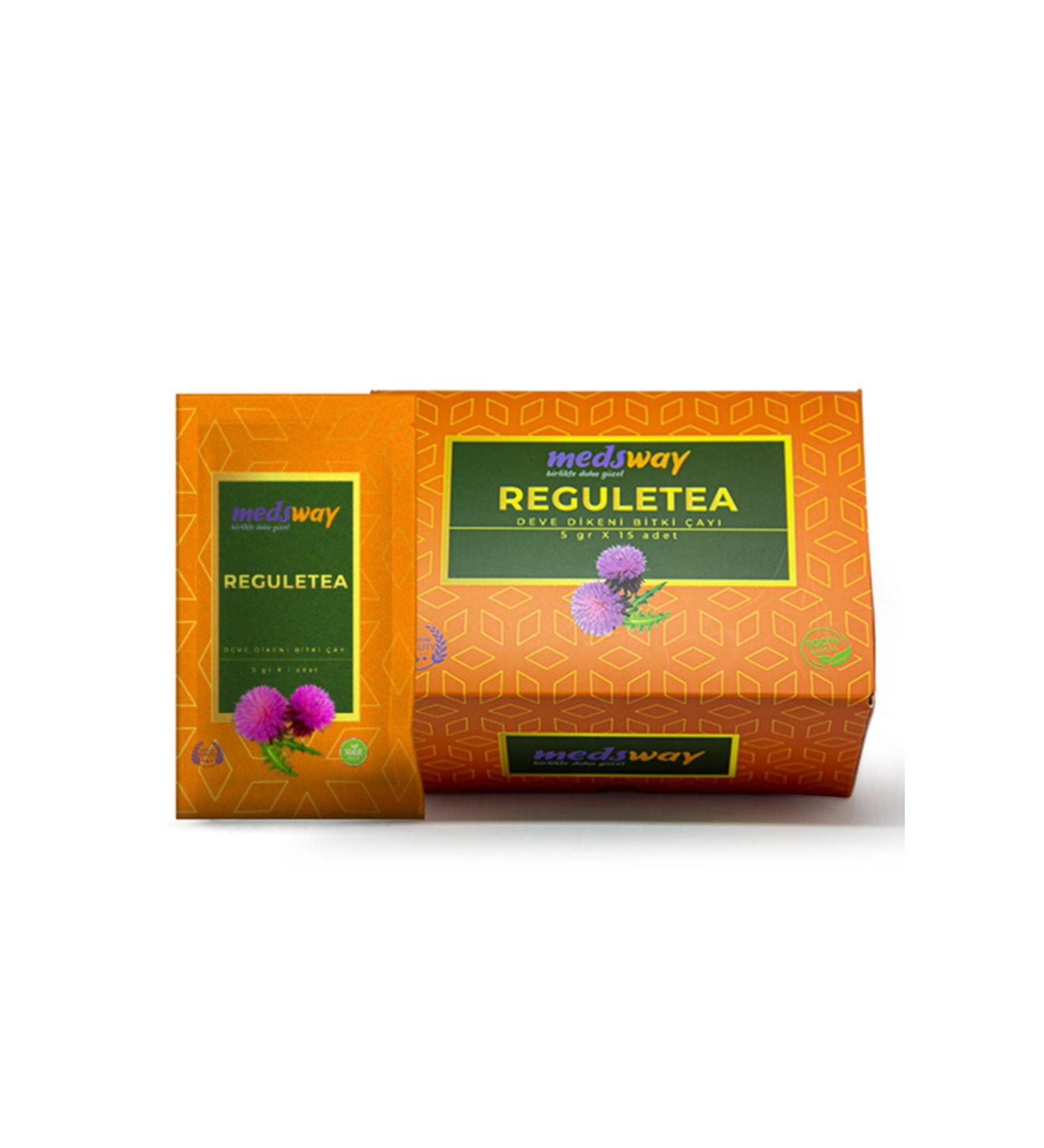 Medsway Reguletea Herbal Tea