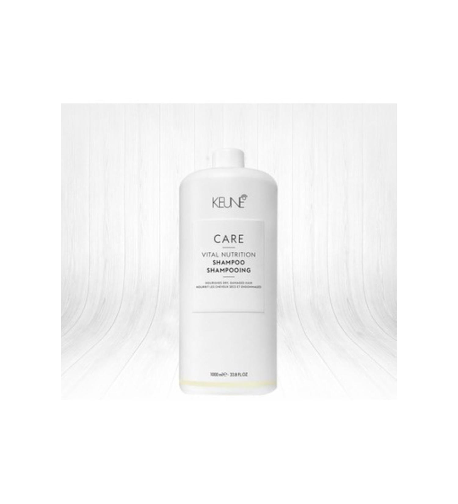 Keune Vital Nutrition Nourishing Shampoo 1000ml