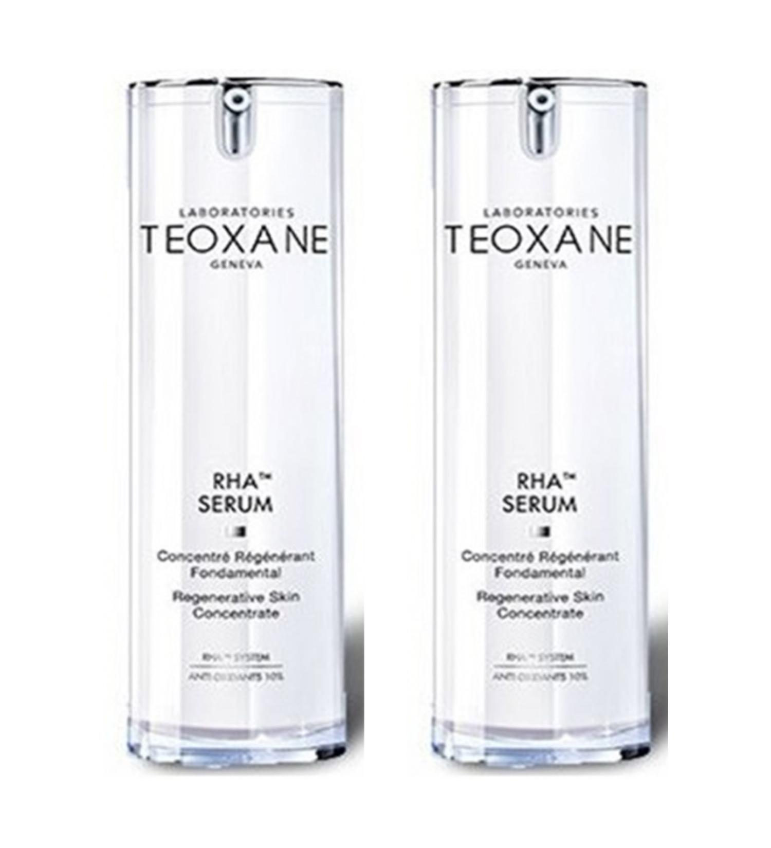 Teoxane Rha Serum 30 Ml - Intensive Care Serum 2 Pieces