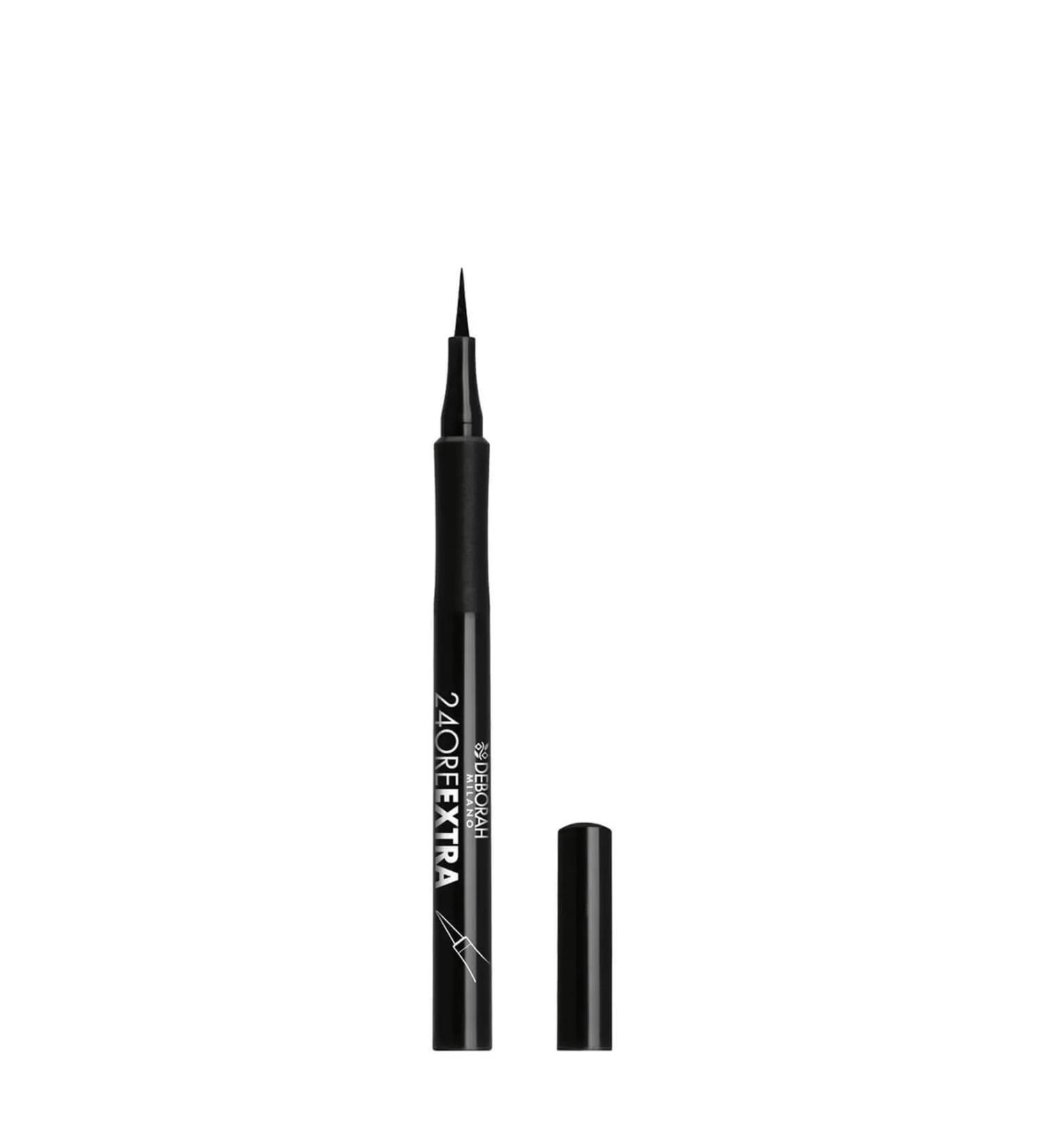 Deborah 24ore Extra Ultra Intense Flexible Pencil Eyeliner Black