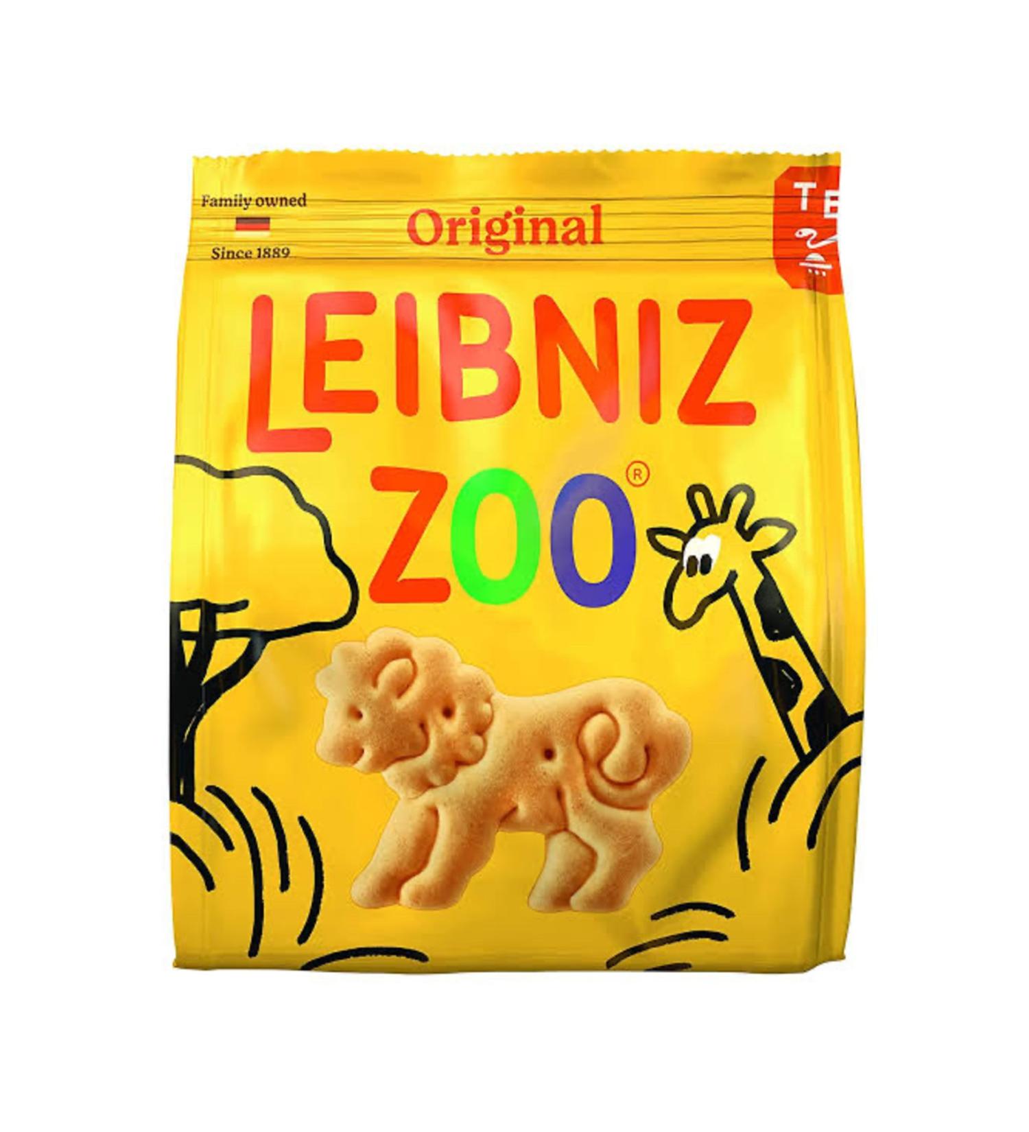 Leibniz Zoo Original 100gr - Buy Online on GoSupps.com