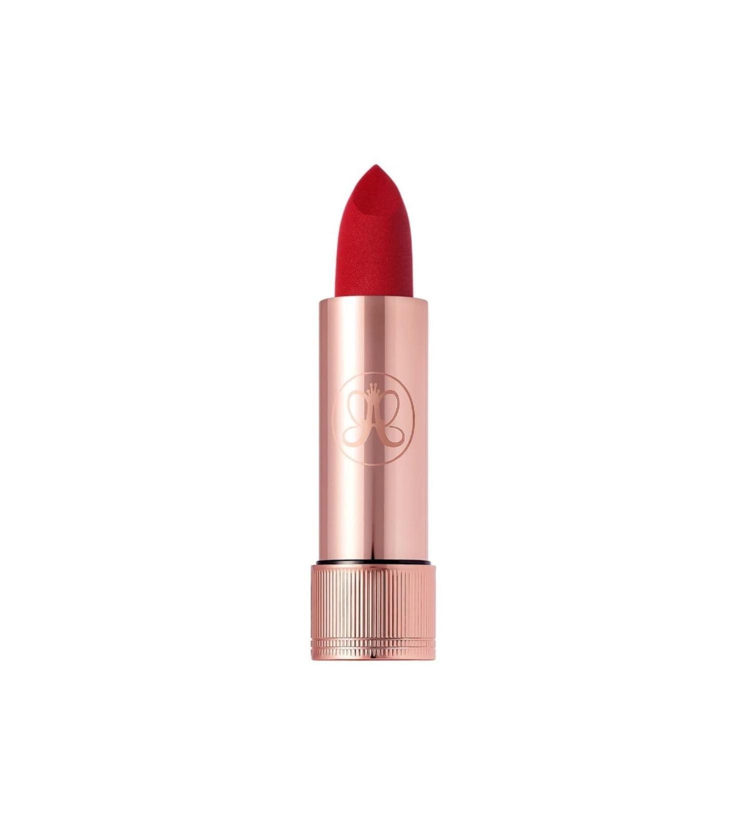 Anastasia Beverly Hills Soft Shiny and Intense Color -Satin Lipstick -Satin Finish Lipstick (3.0g)