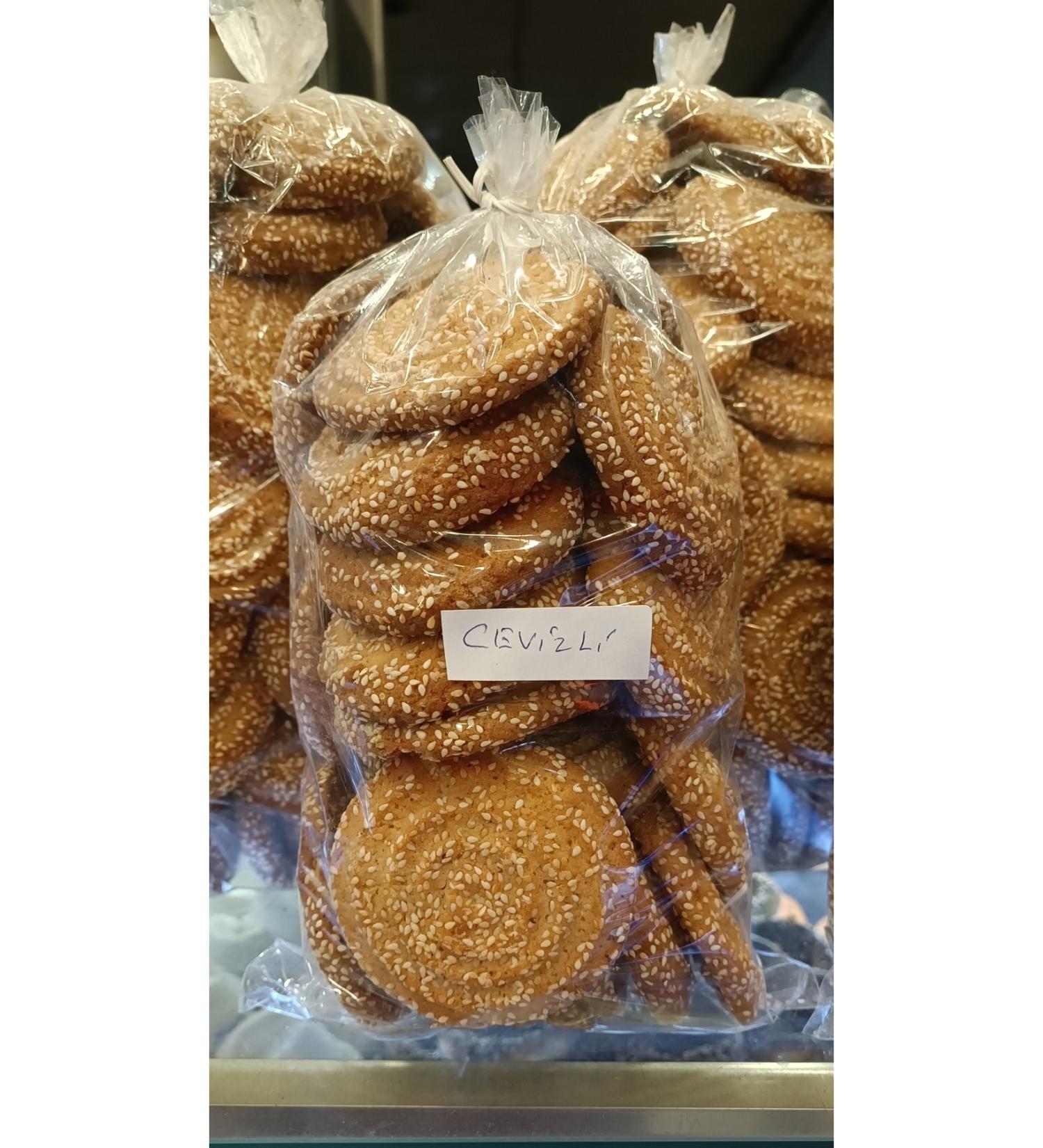 Tu ba Nuts Walnut Kombe Hatay (Hatay Cookies) 1000 Gr