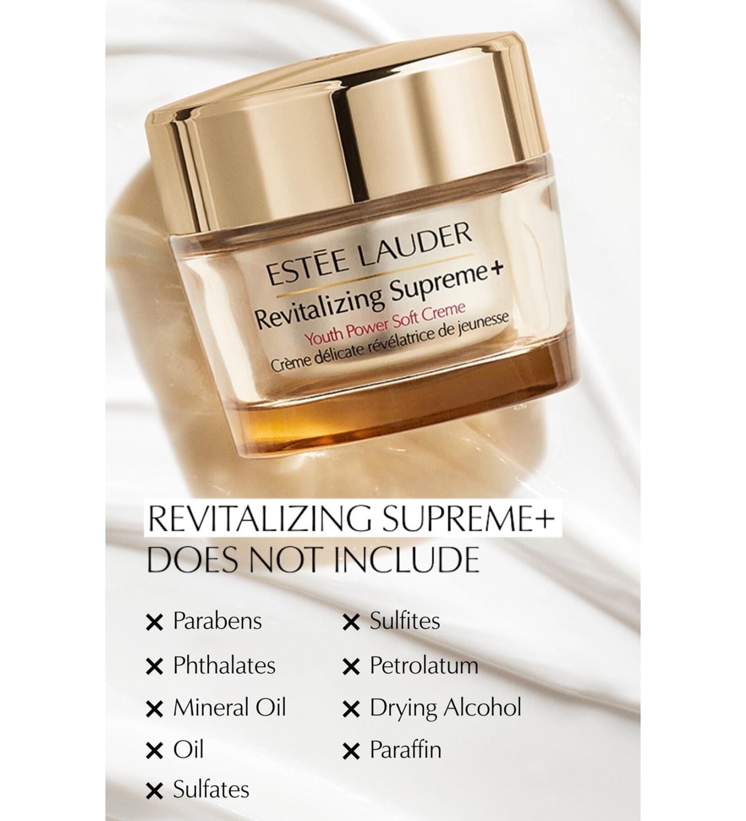 Estee Lauder Revitalizing Supreme+ Soft Anti-Aging Lightweight Moisturizing Cream 50.ml