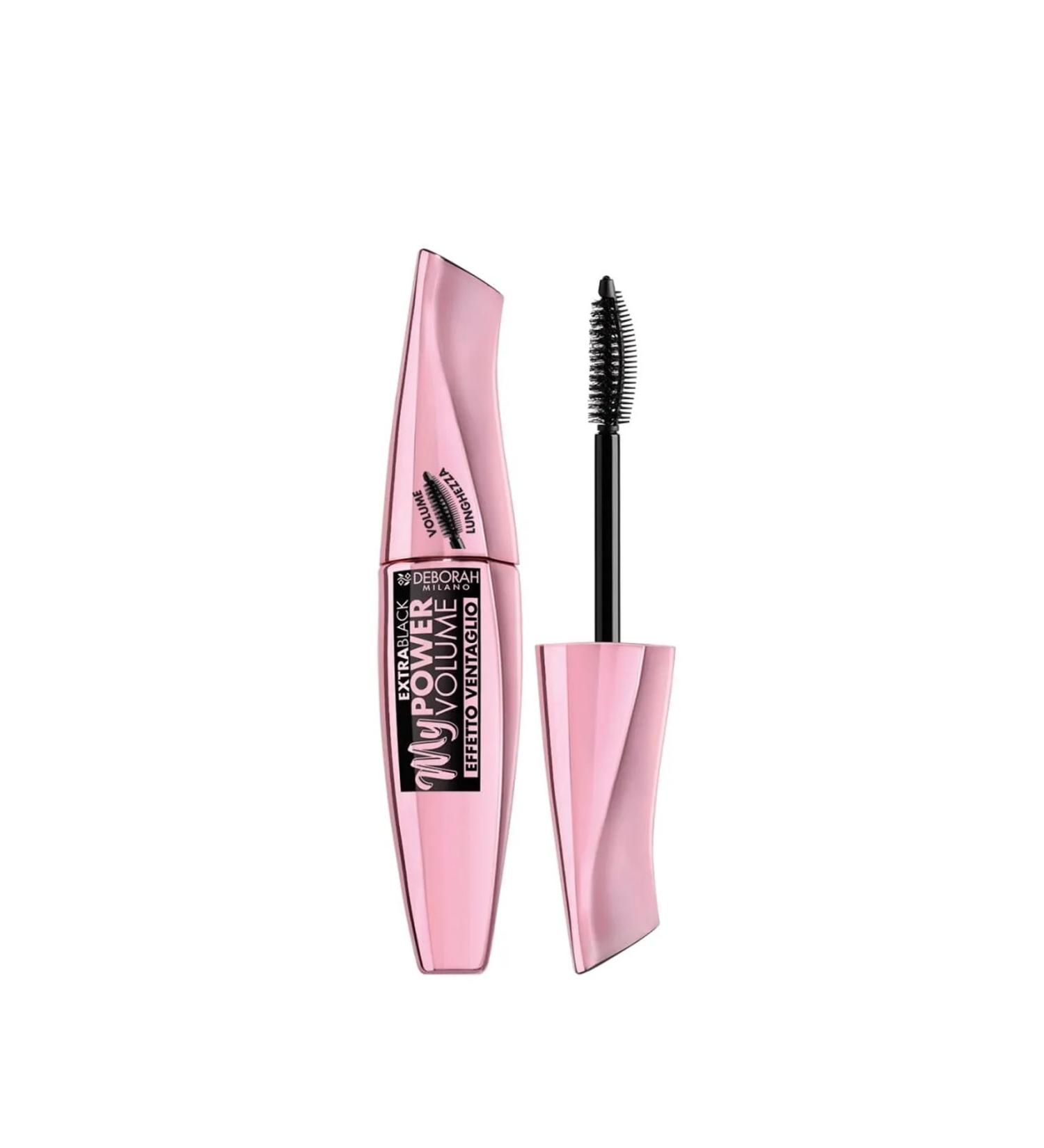 Deborah My Power Volume Extra Black Volumizing Mascara Extra Black