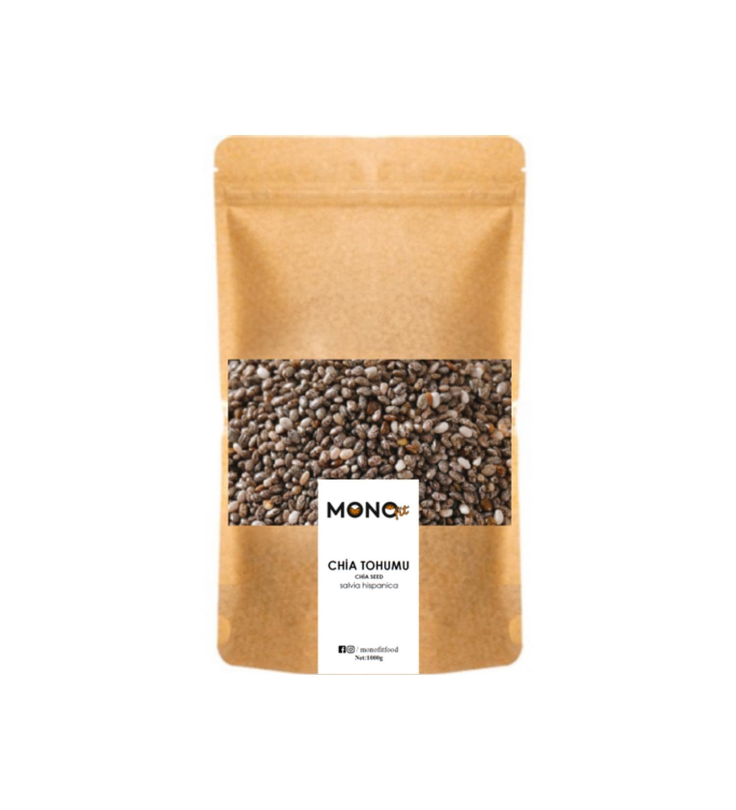 Monofit Chia Seed 1000gr
