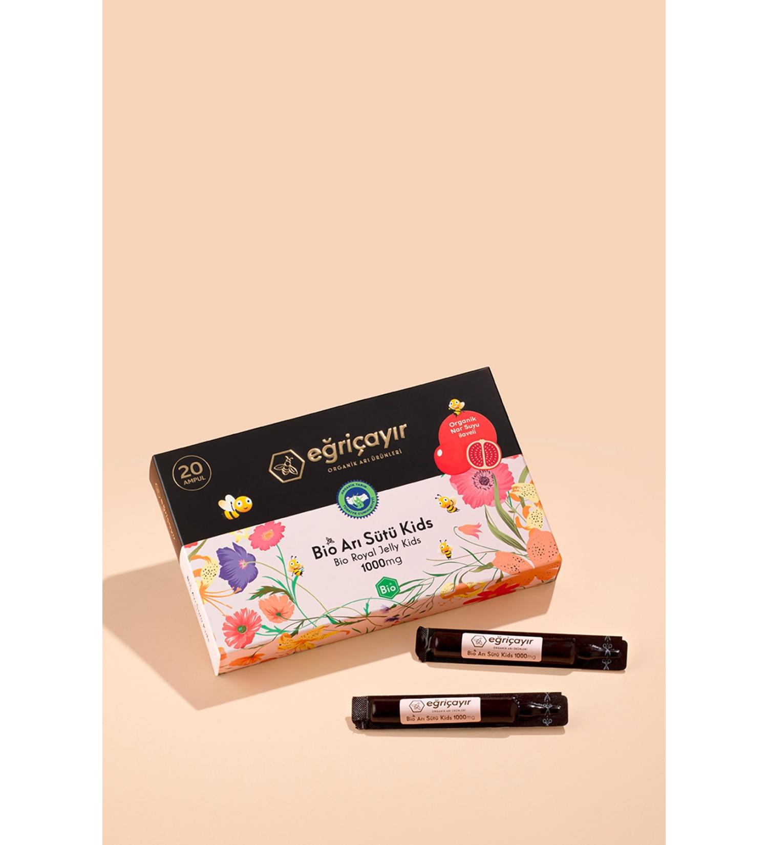 E ri ay r Royal Jelly Kids - Buy Online on GoSupps.com