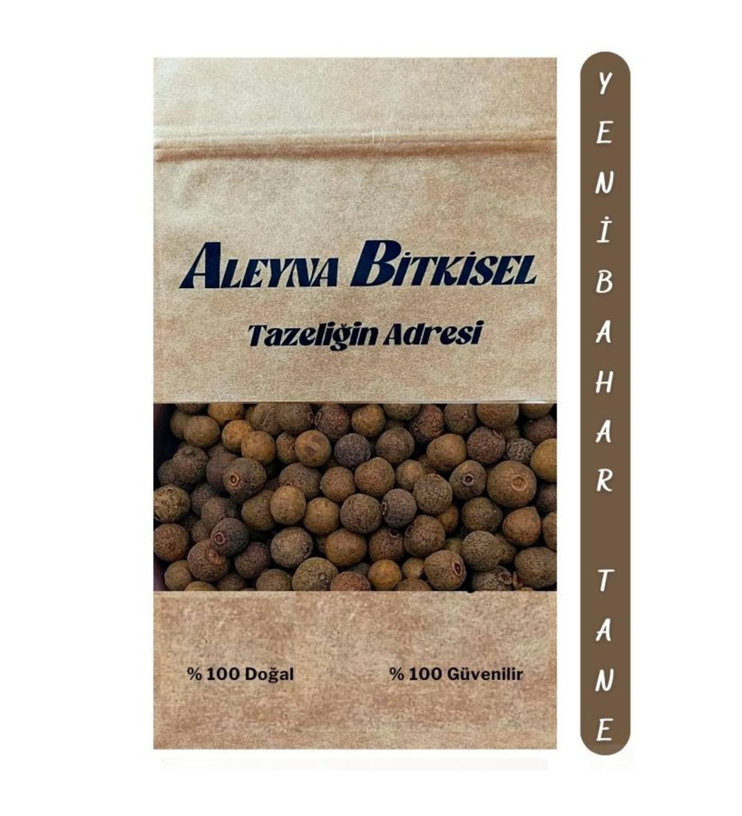 Aleyna Herbal Allspice Grain 100 gr