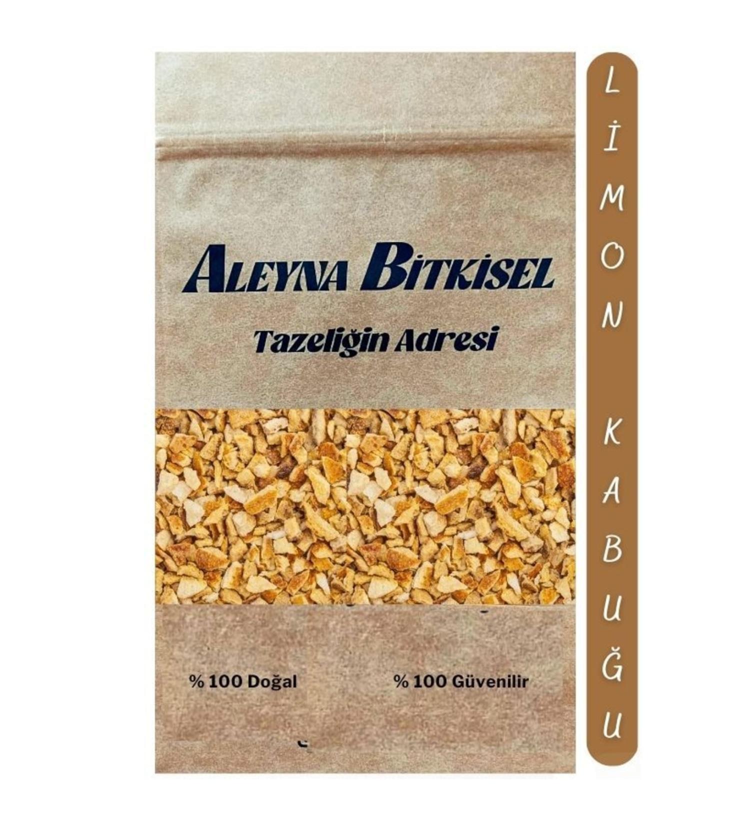 Aleyna Herbal Lemon Peel 250 G