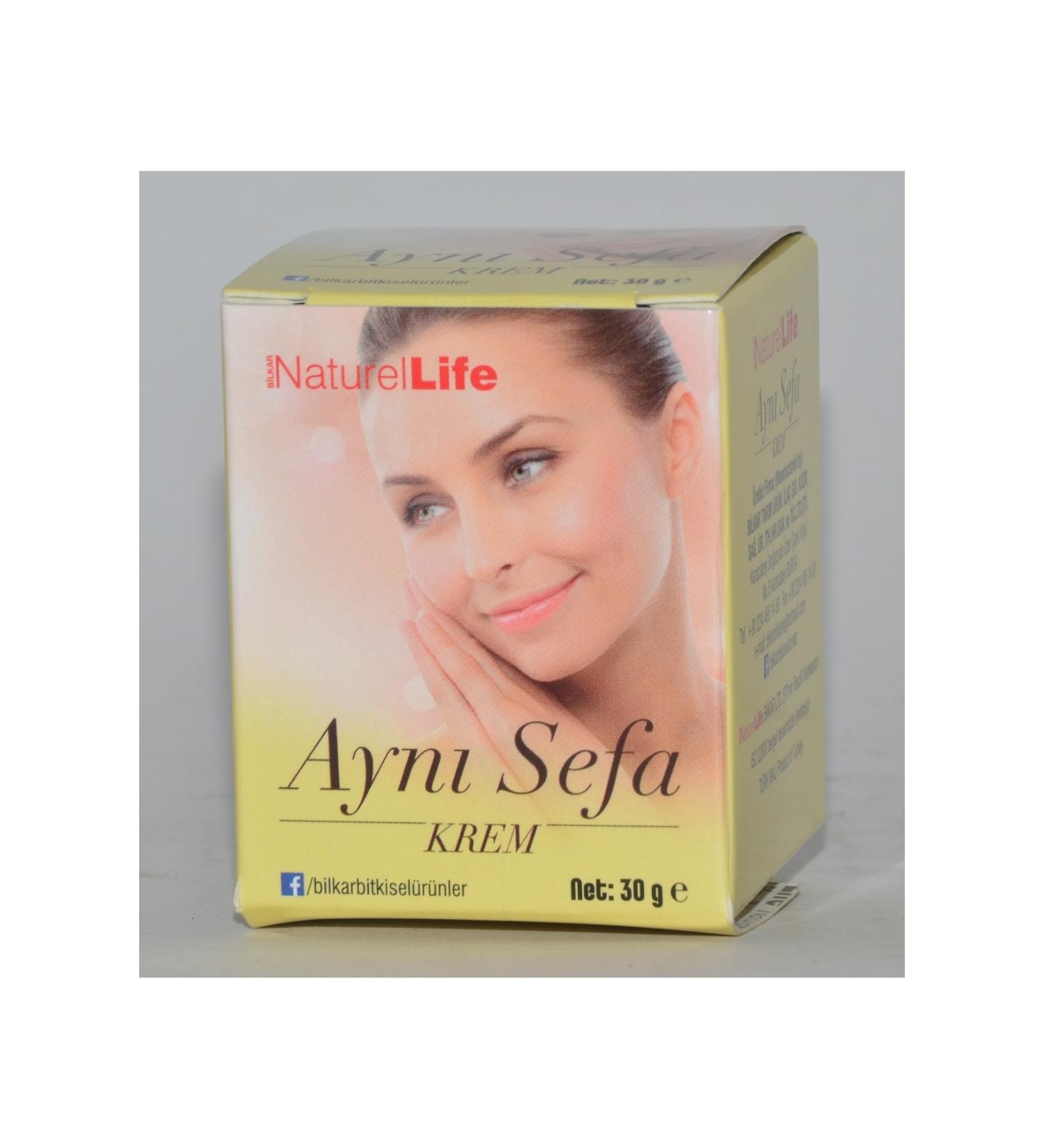 naturel life 30 gr Calendula Cream