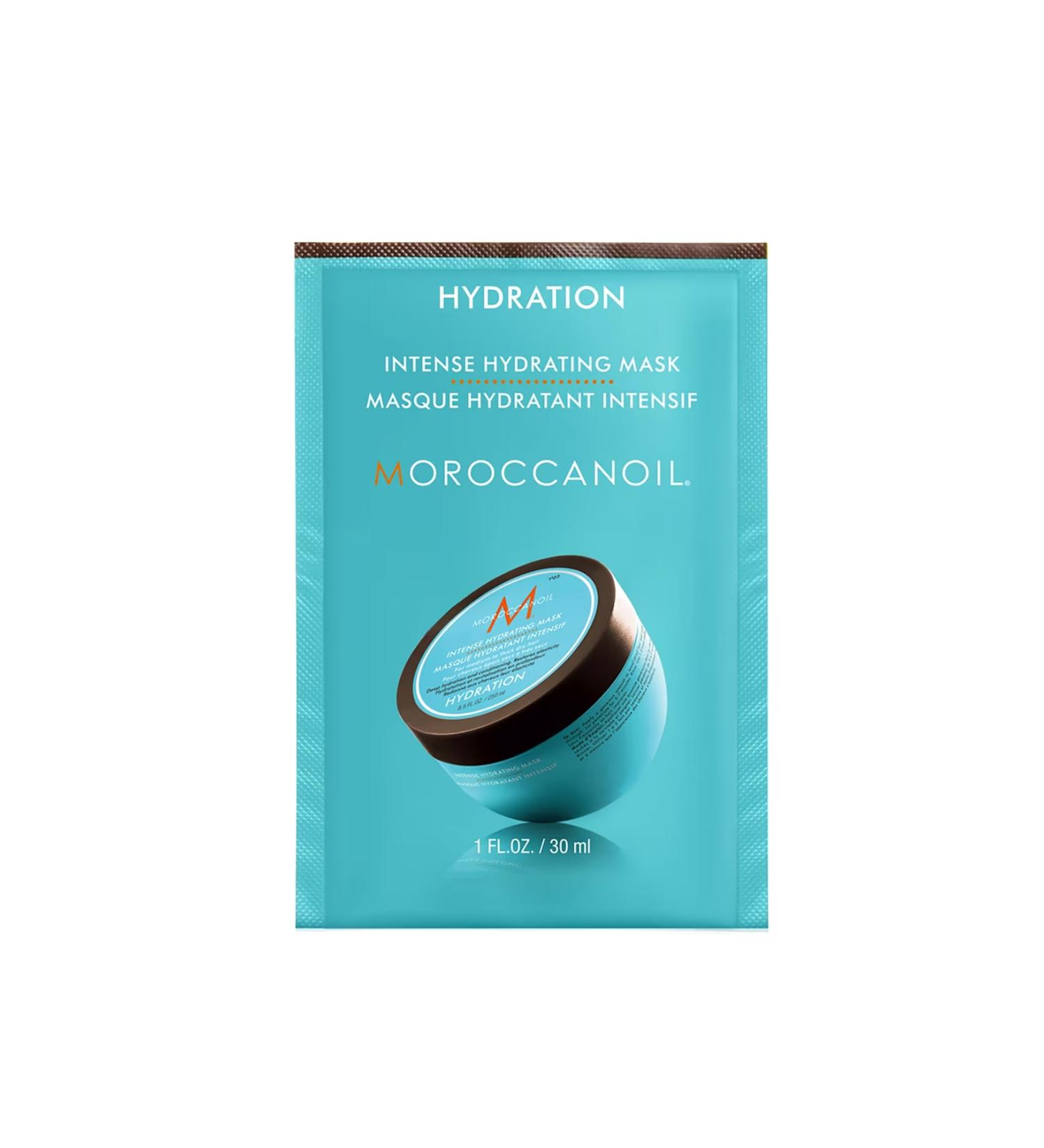 Moroccanoil Intense Hydrating Mask Intense Revitalizing Argan Hair Mask 30ml