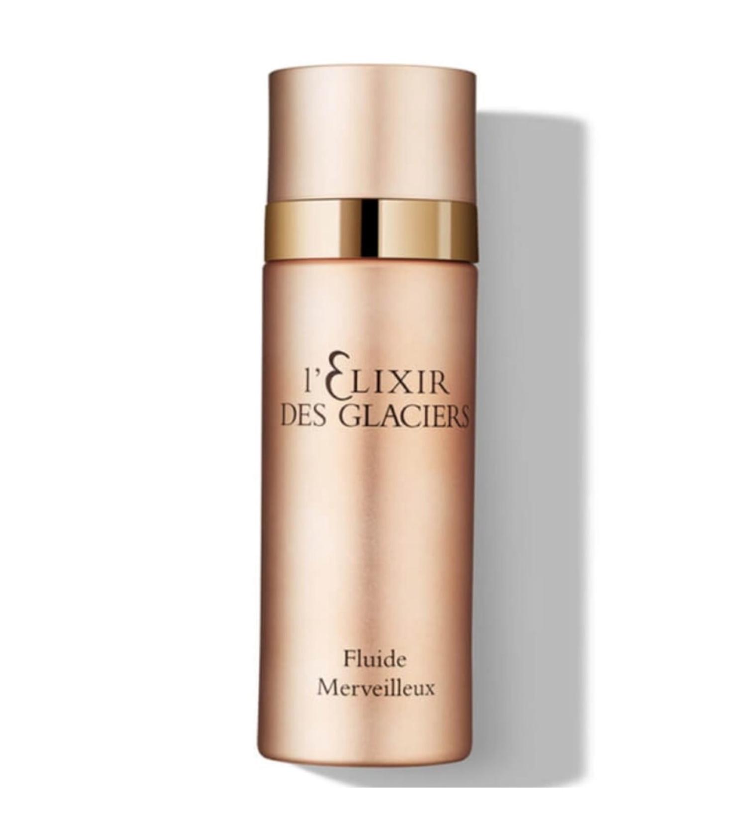 Valmont Elixir Des Glaciers Fluide Merveilleux 100ml Serum