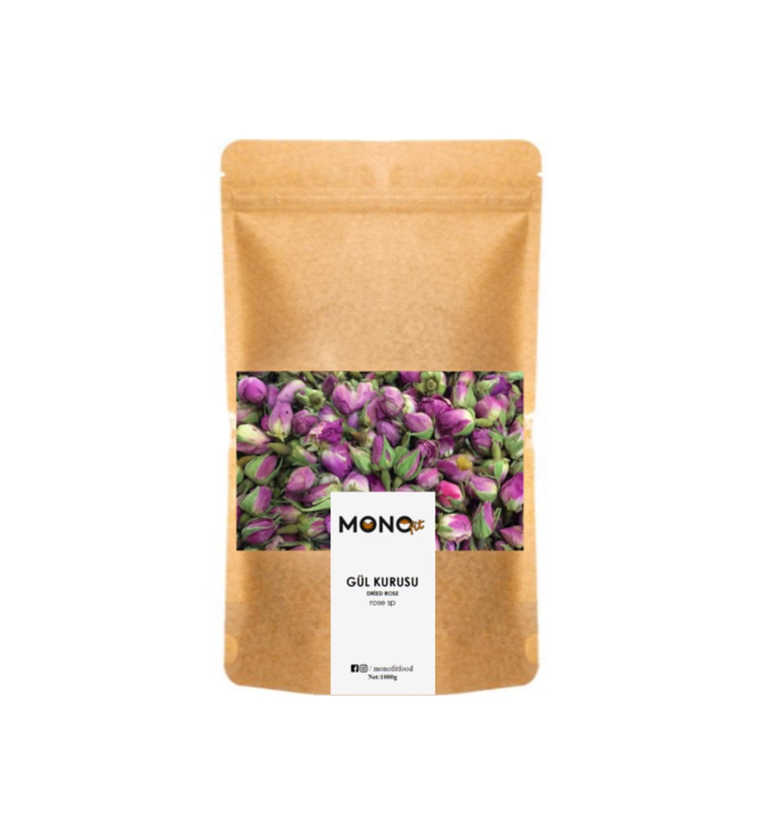 Monofit Dried Rose 1000gr