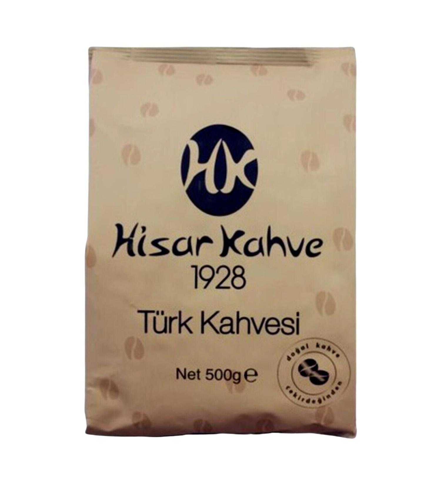 Turkish Coffee Grain 500 G