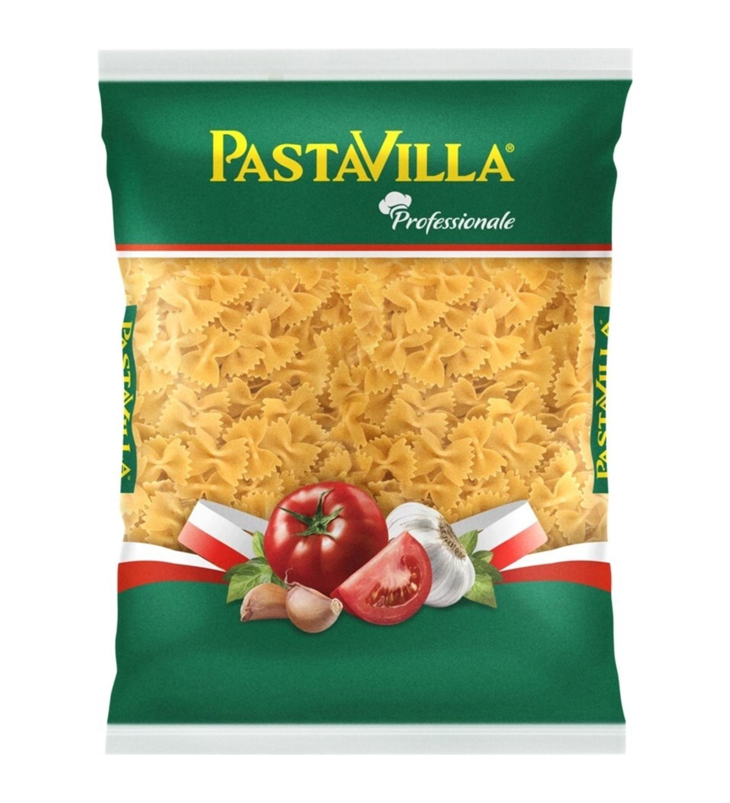 Pastavilla Butterfly Pasta 3.50 Kg.