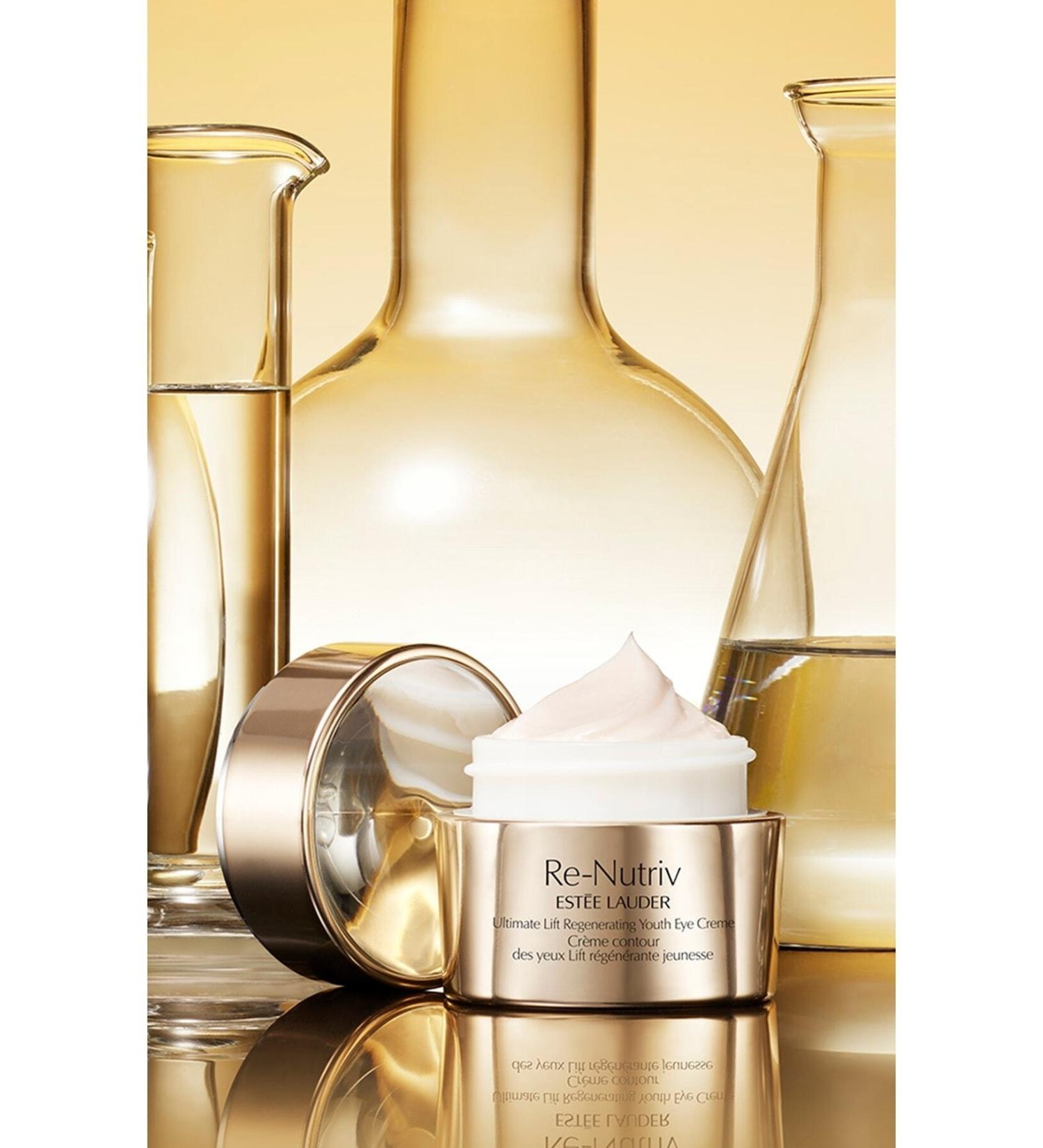 Estee Lauder Re-nutriv Ultimate Lift Regenerating Youth Anti-Line and Wrinkle Eye Cream 15.ml