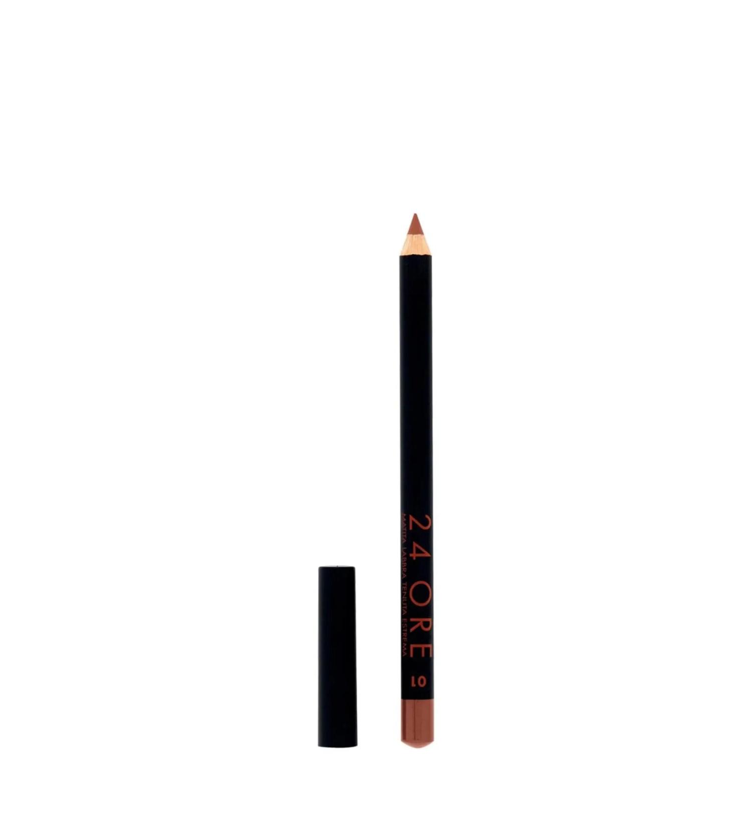 Deborah 24ore Defining Lip Pencil No: 1 Nude Beige