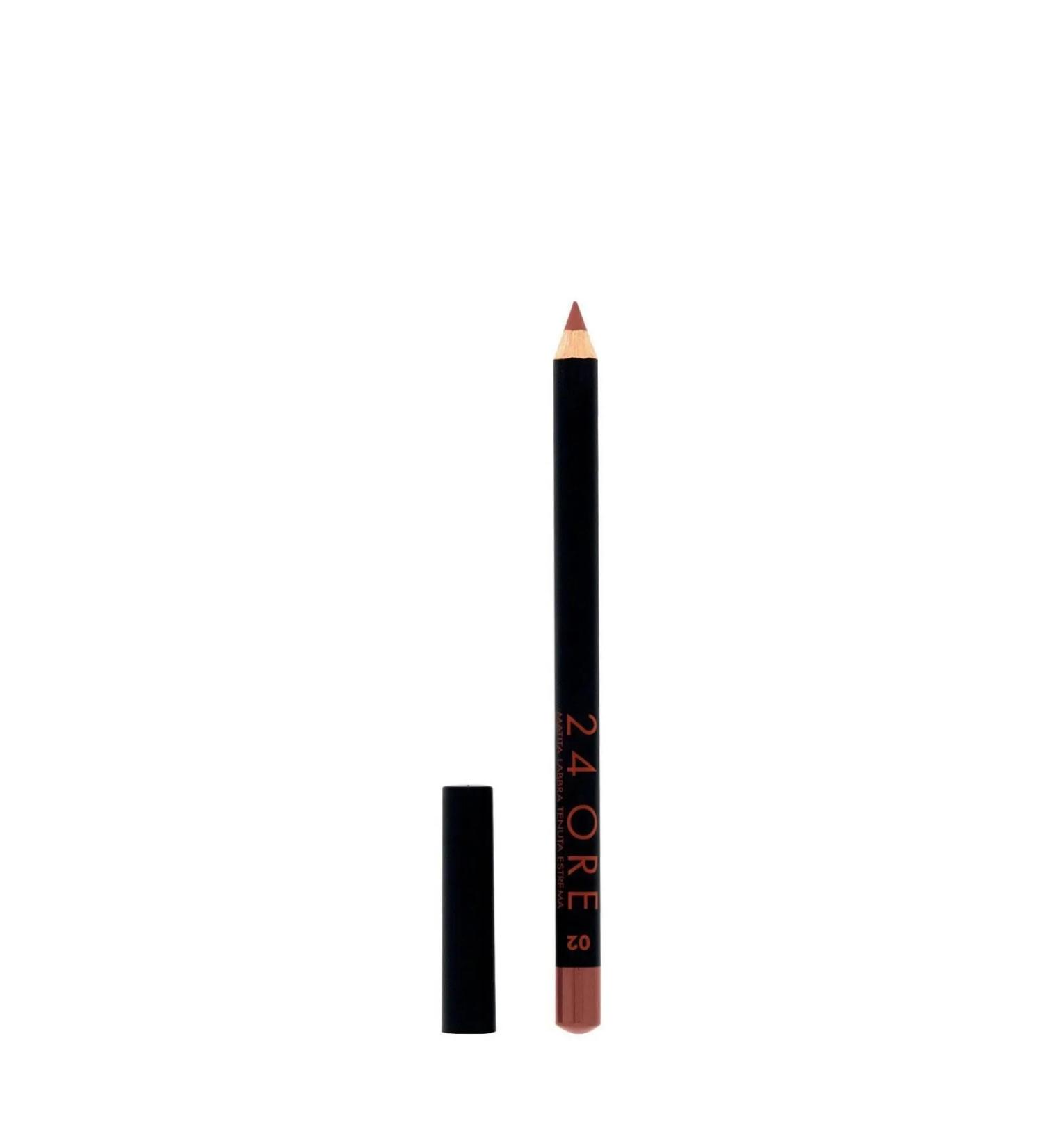 Deborah 24ore Defining Lip Pencil No: 2 Nude Rose