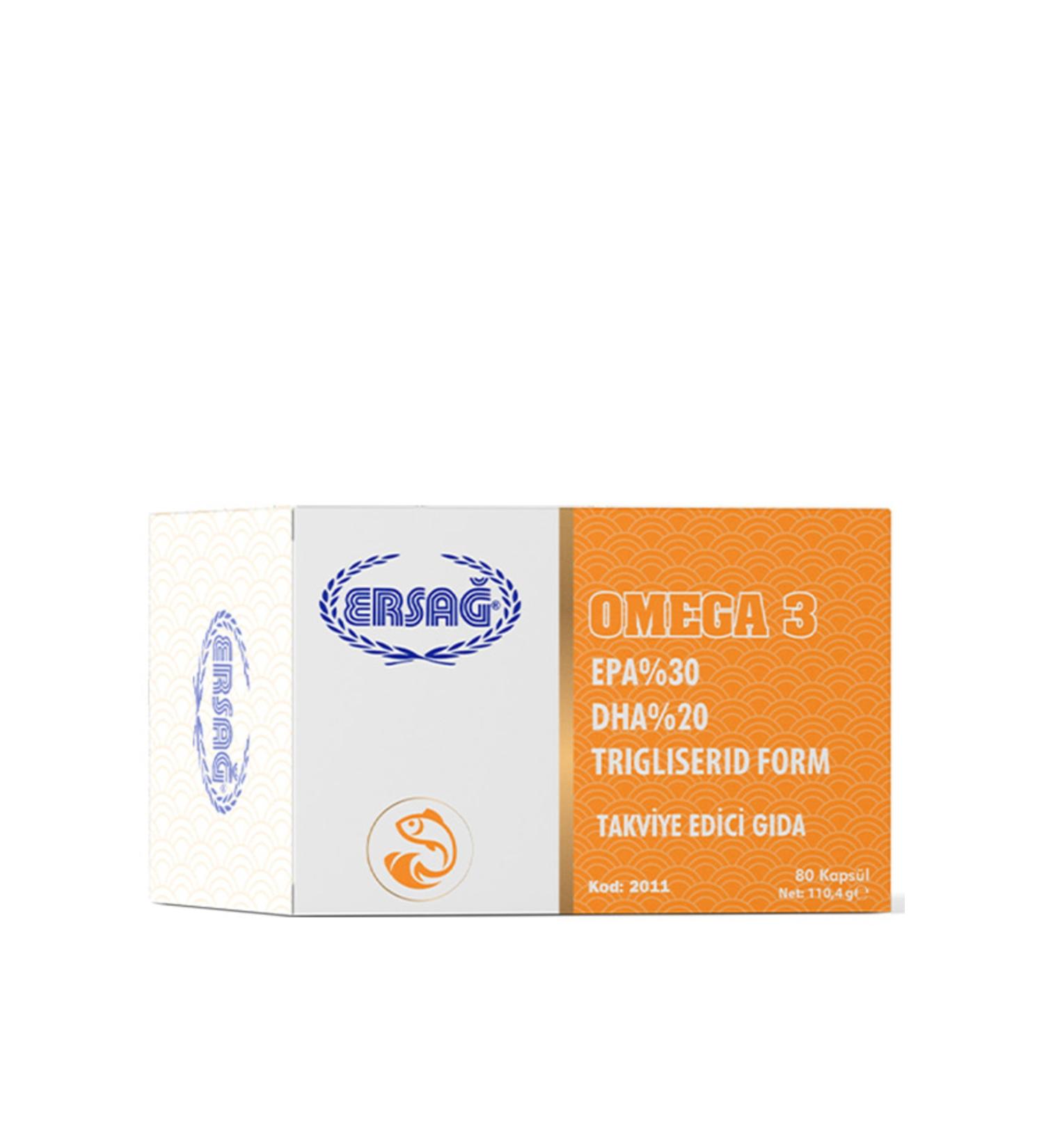 Ersag Omega 3
