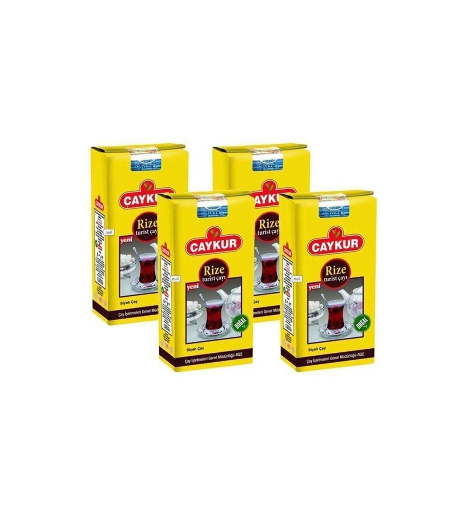 aykur Tea Rize 1000 Gr X 4 Pieces