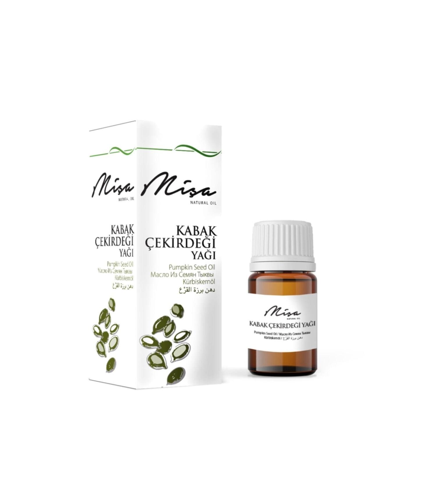 Misa Misha Pumpkin Seed Oil 20 ml