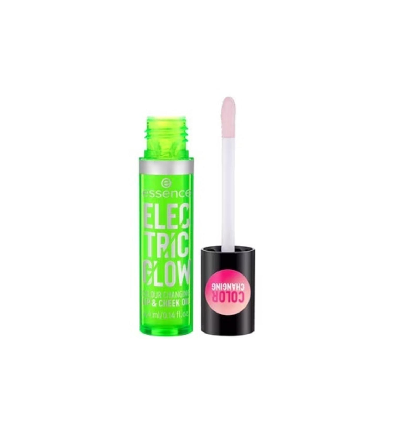 Essence Lip and Cheek Oil