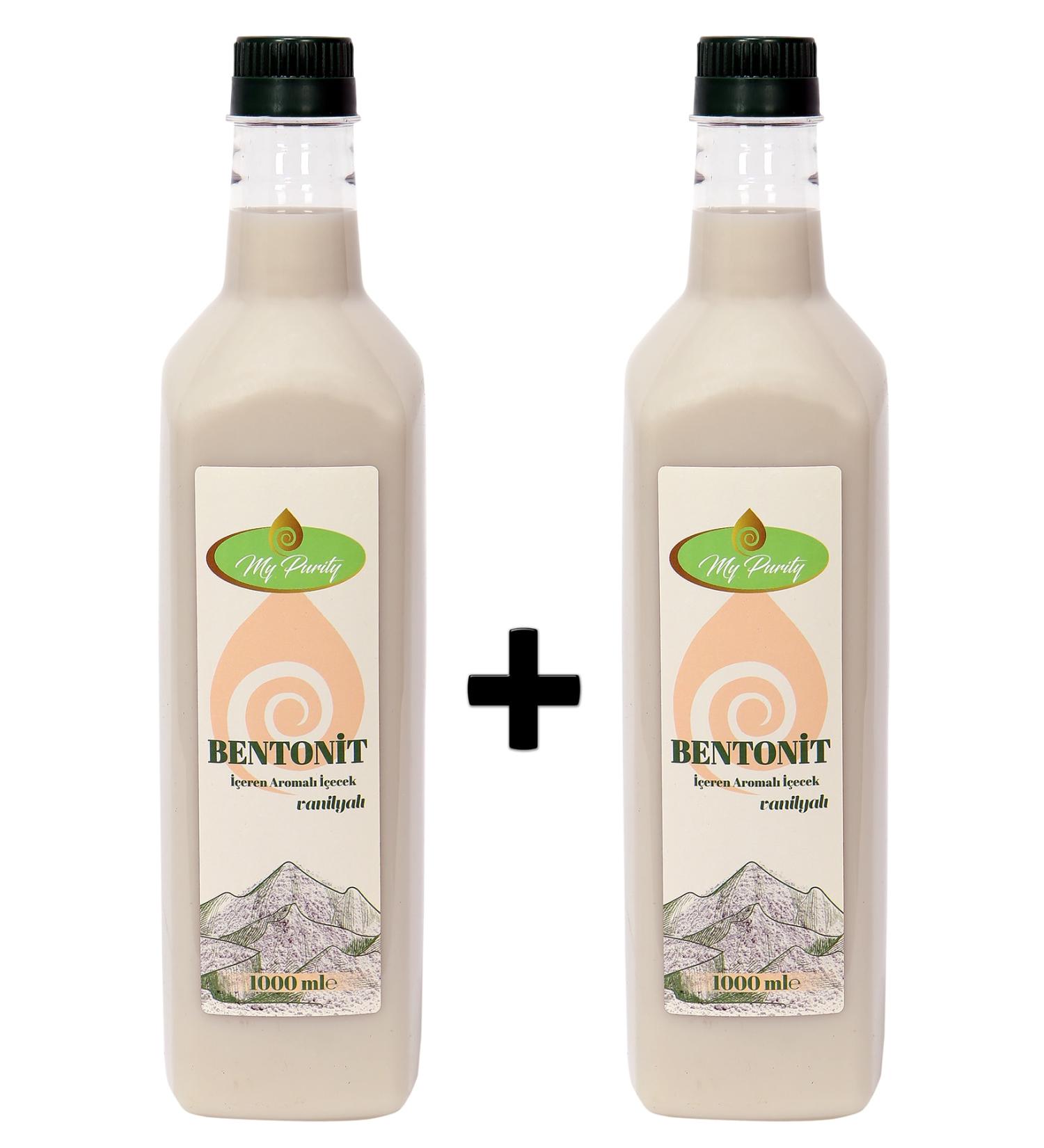 MyPurity Bentonite Clay Liquid 2 Liters