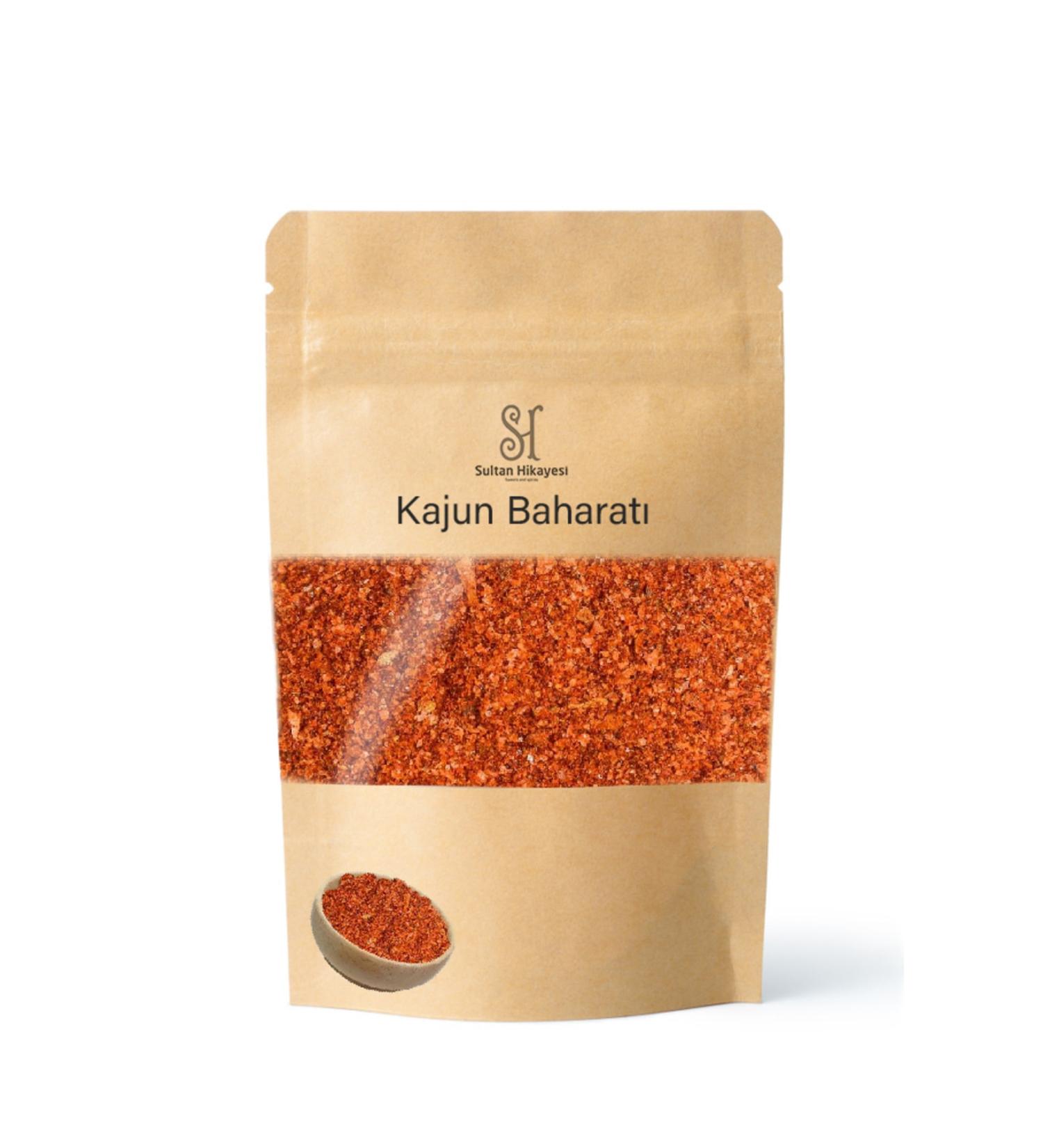Sultan Story Cajun Spice 250 Gr