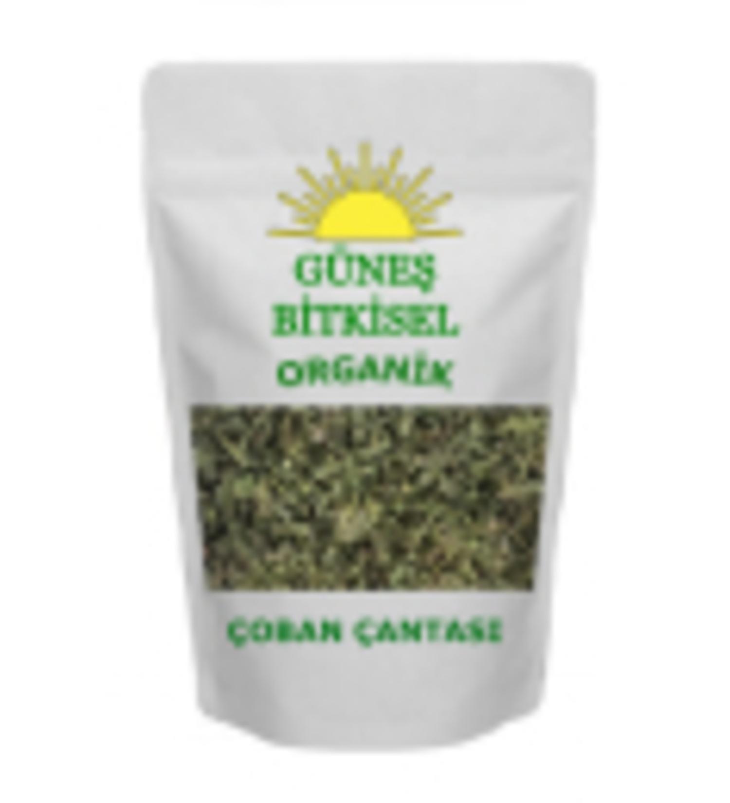 Sun Herbal Organic Shepherd's Purse 110 Gr