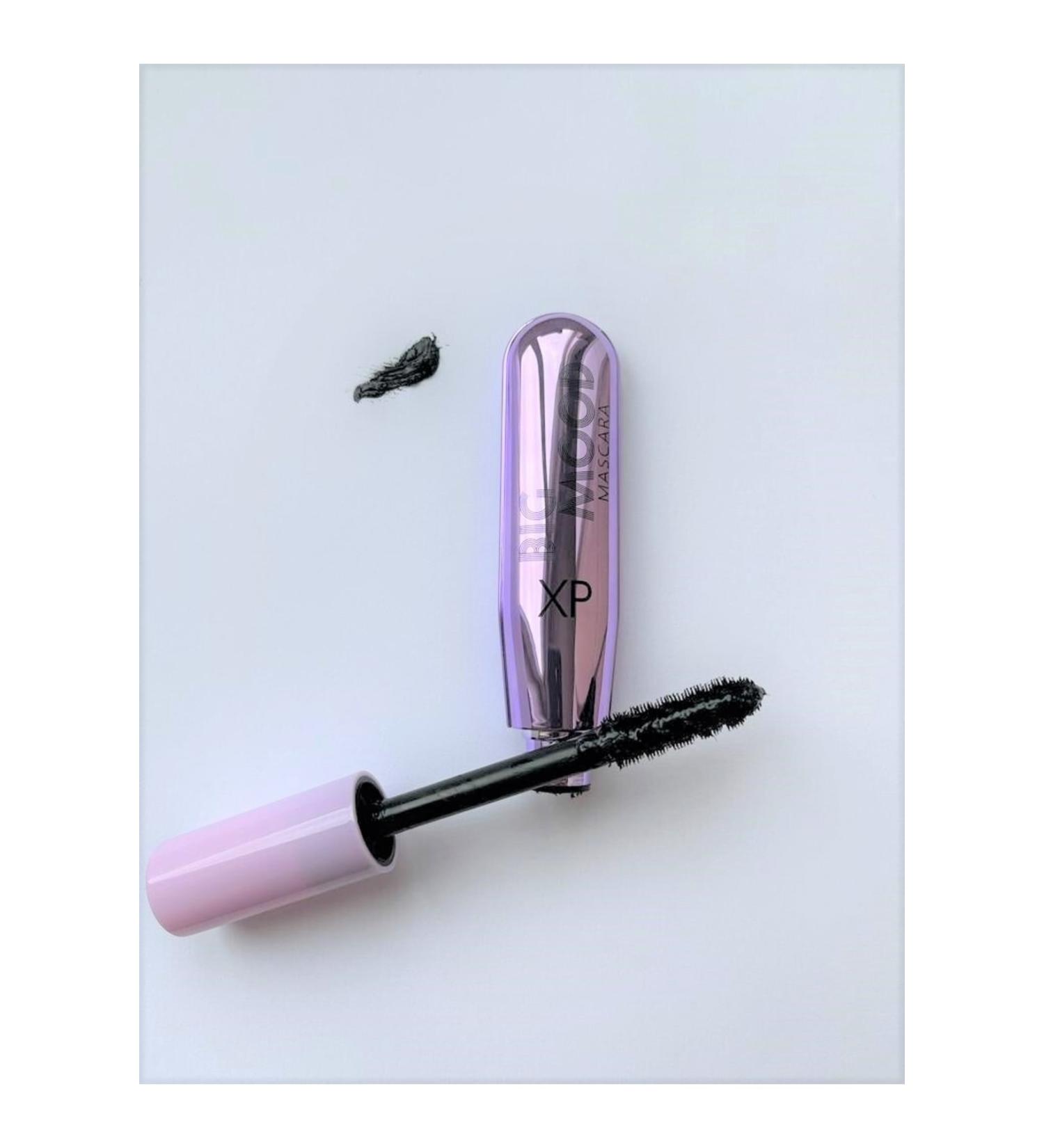 Simurgstore Xp Big Mood Mascara Black Waterproof