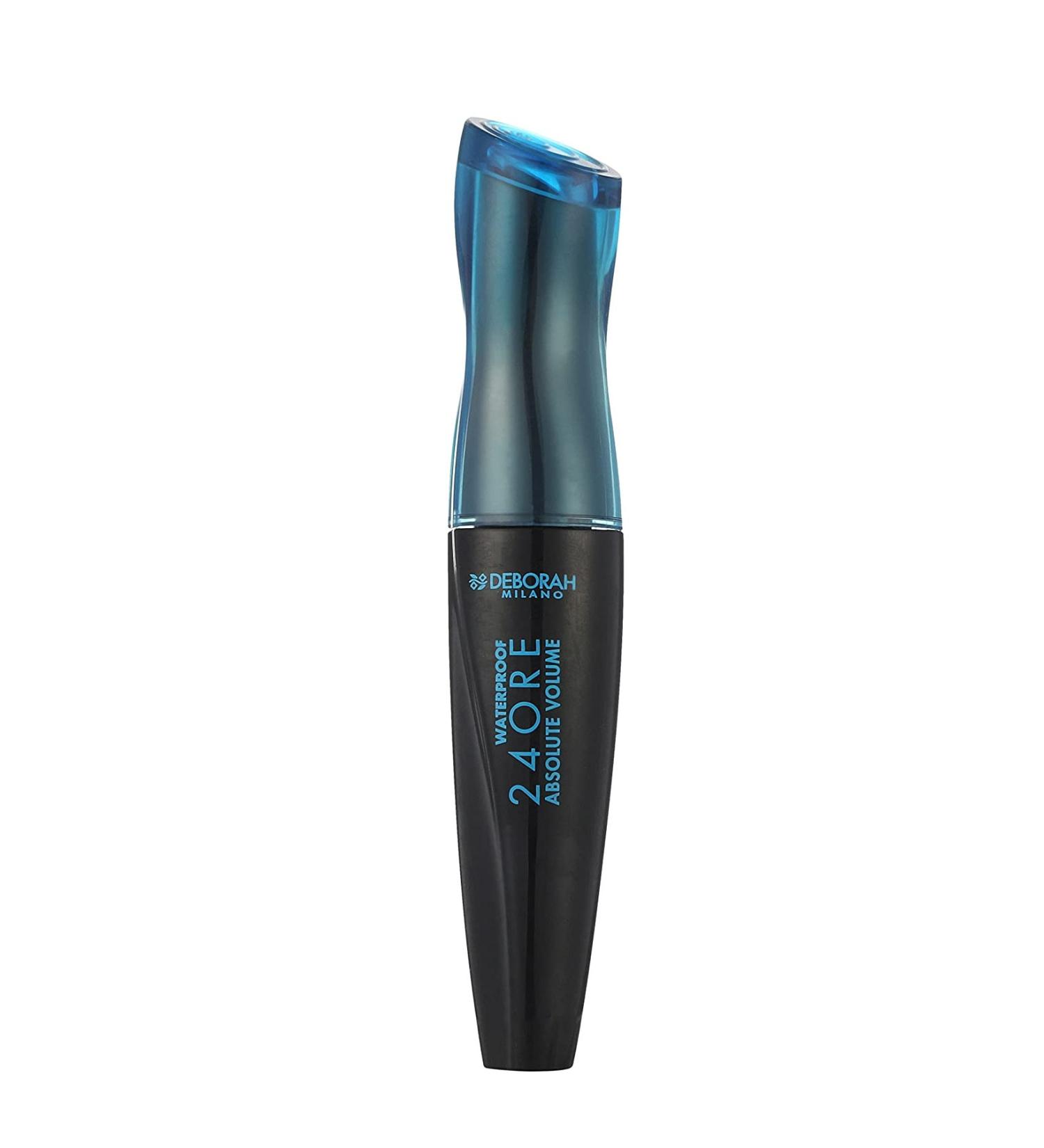 Deborah 24ore Absolute Volume Volumizing Sweat Resistant Mascara Black