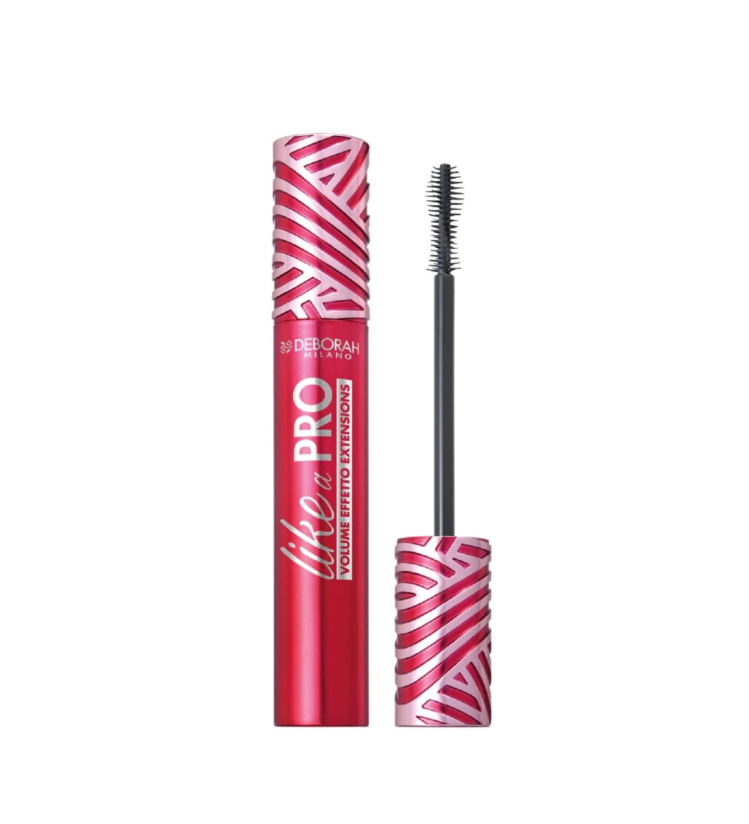 Deborah Like A Pro Volume and Lengthening Mascara - Buy Online on GoSupps.com
