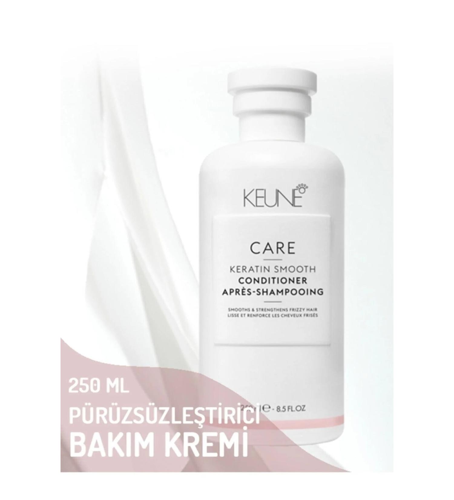 Keune Keratin Smooth Hair Care Cream 250 M