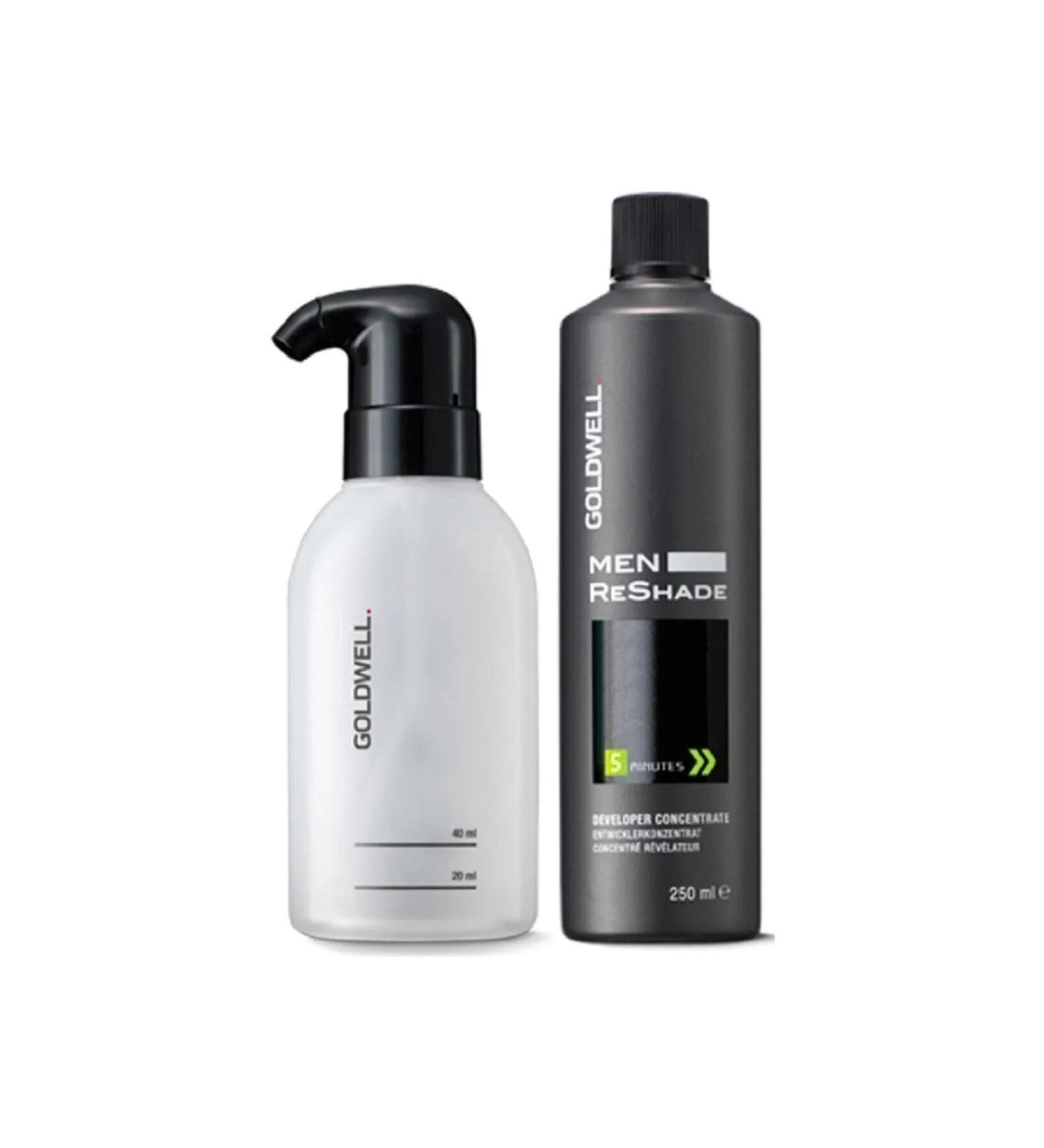 GOLDWELL Men Reshade Developer Application Lotion 250ml