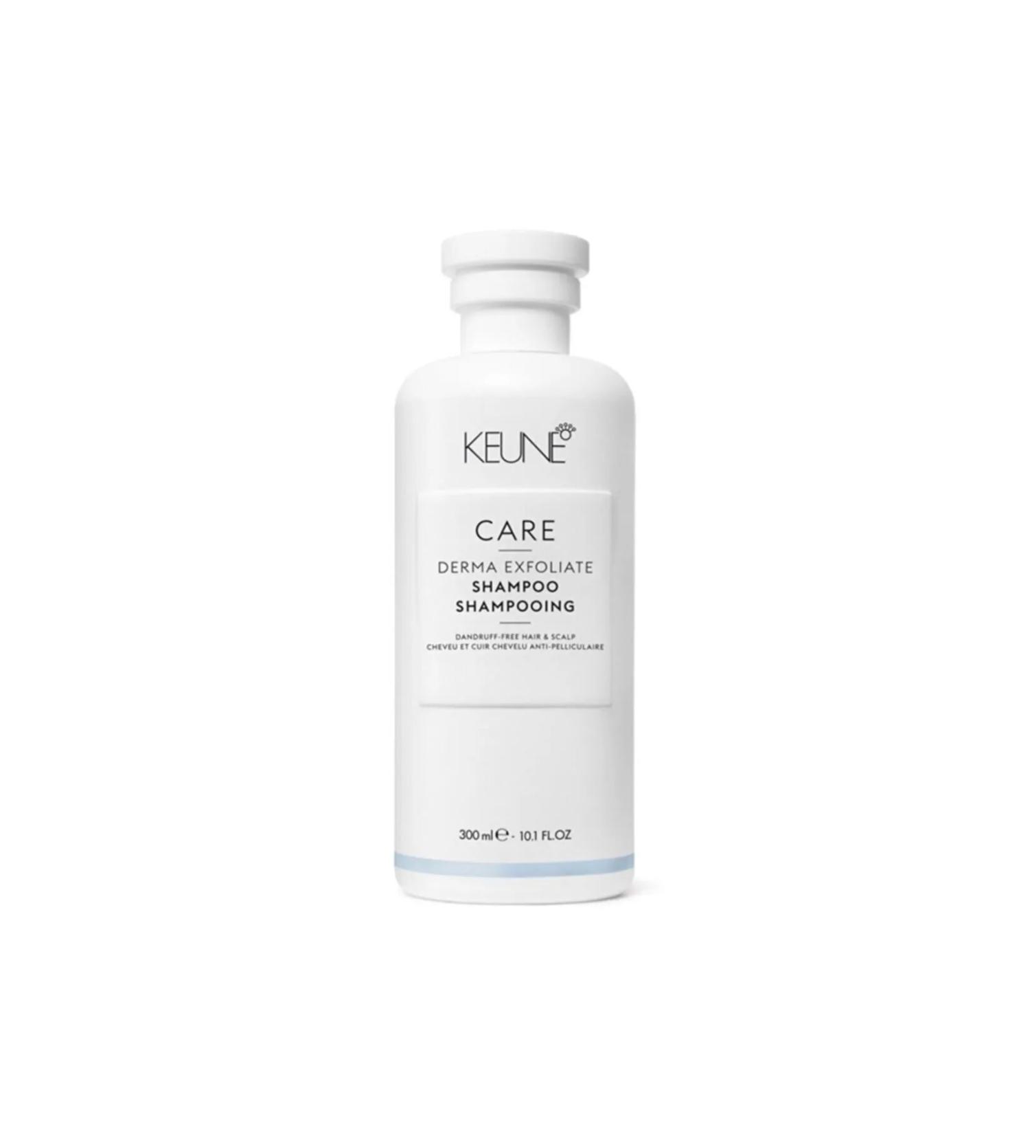 Keune Derma Exfoliating Anti-Dandruff and Purifying Super Shampoo 300 ml