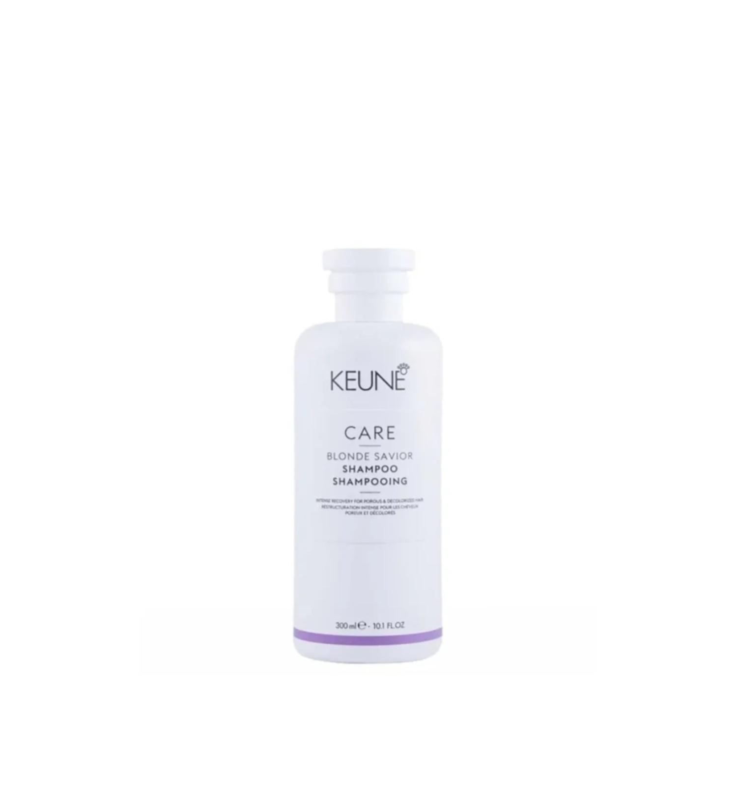 Keune Care Blonde Savior Shampoo 300ml