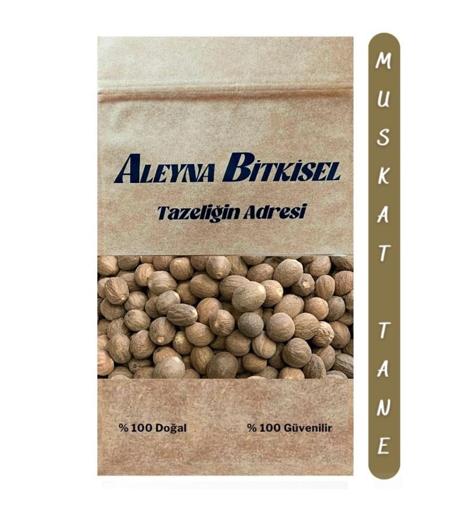 Aleyna Herbal Nutmeg Grain 350 G