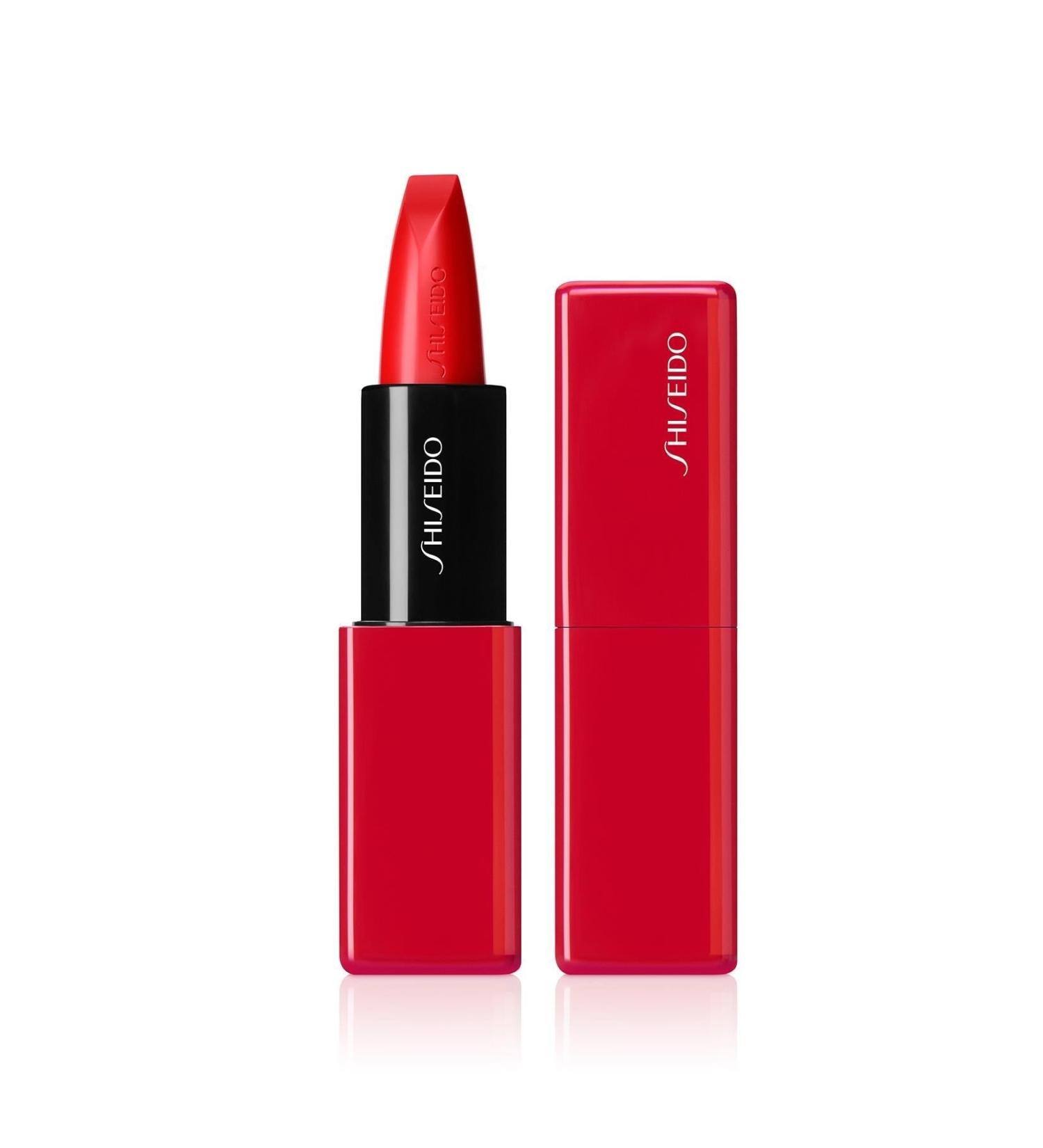Shiseido Technosalin Gel Lipstick 417 Soundwave