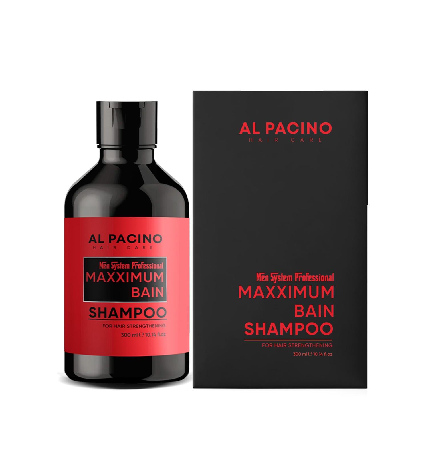 alpacino Anti Hair Loss Hair Care Shampoo 300ml