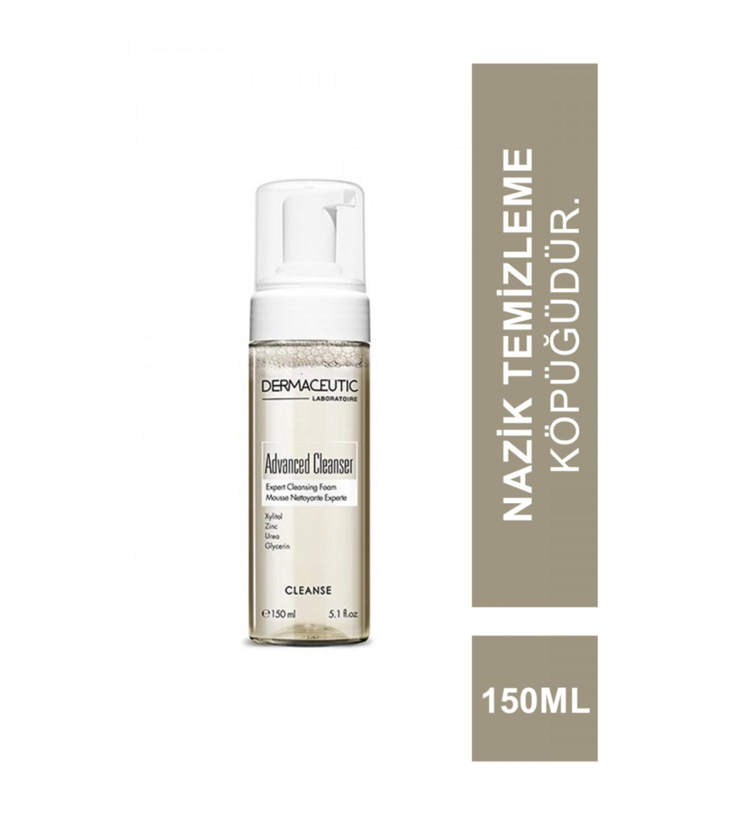 Dermaceutic Advanced Cleanser 150 ml