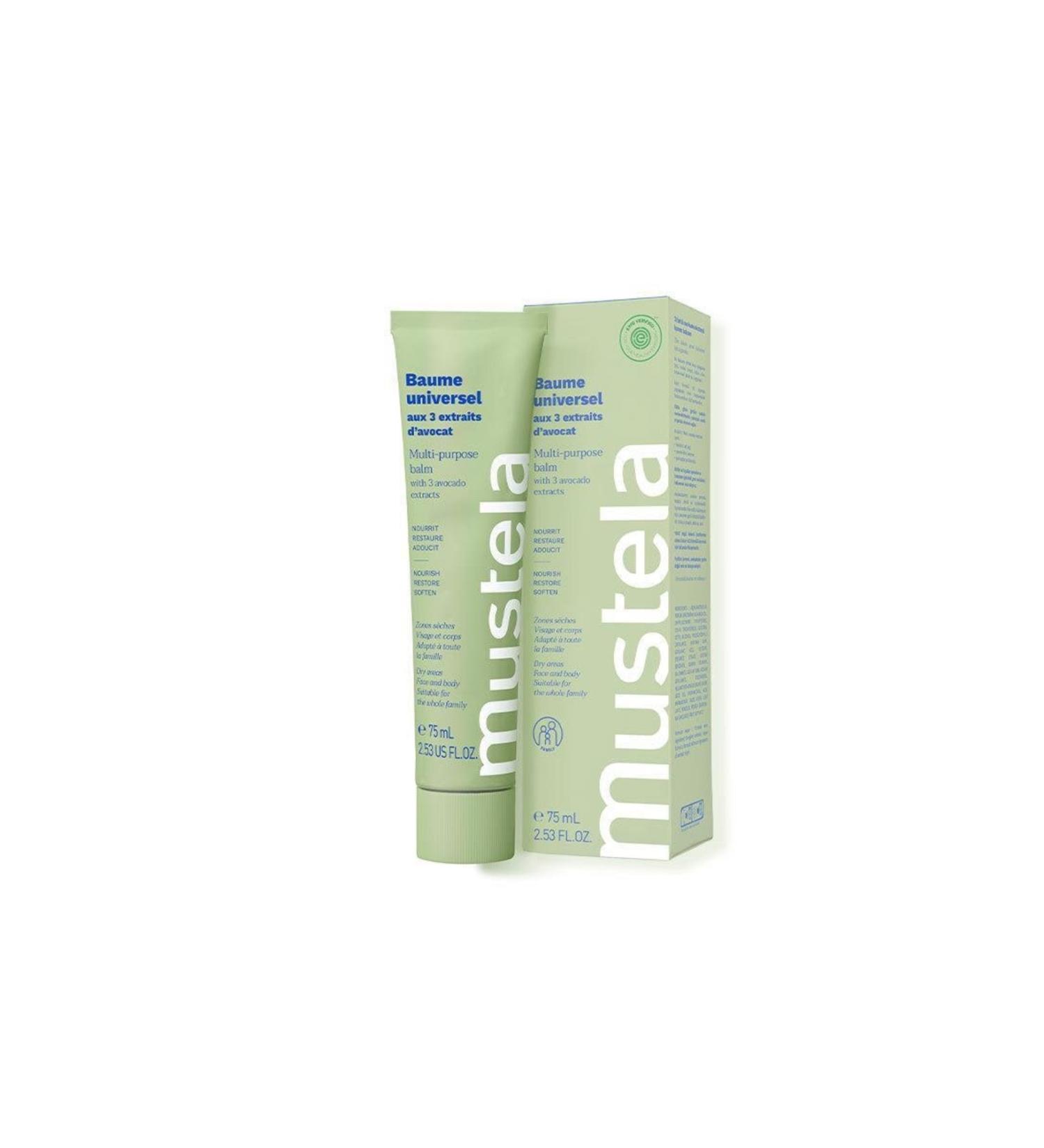Mustela Avocado Balsam 75 Ml
