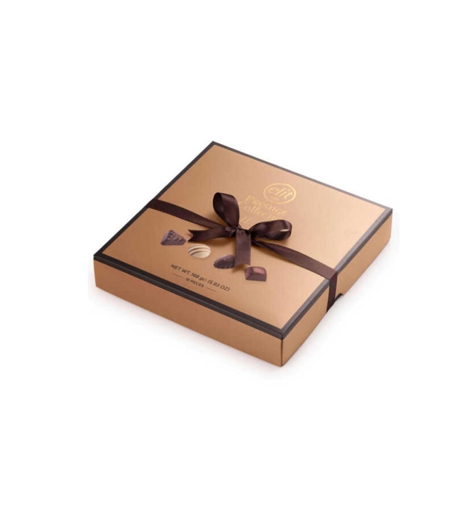 Elite Prestige Collection Special Box Gold 168 Gr