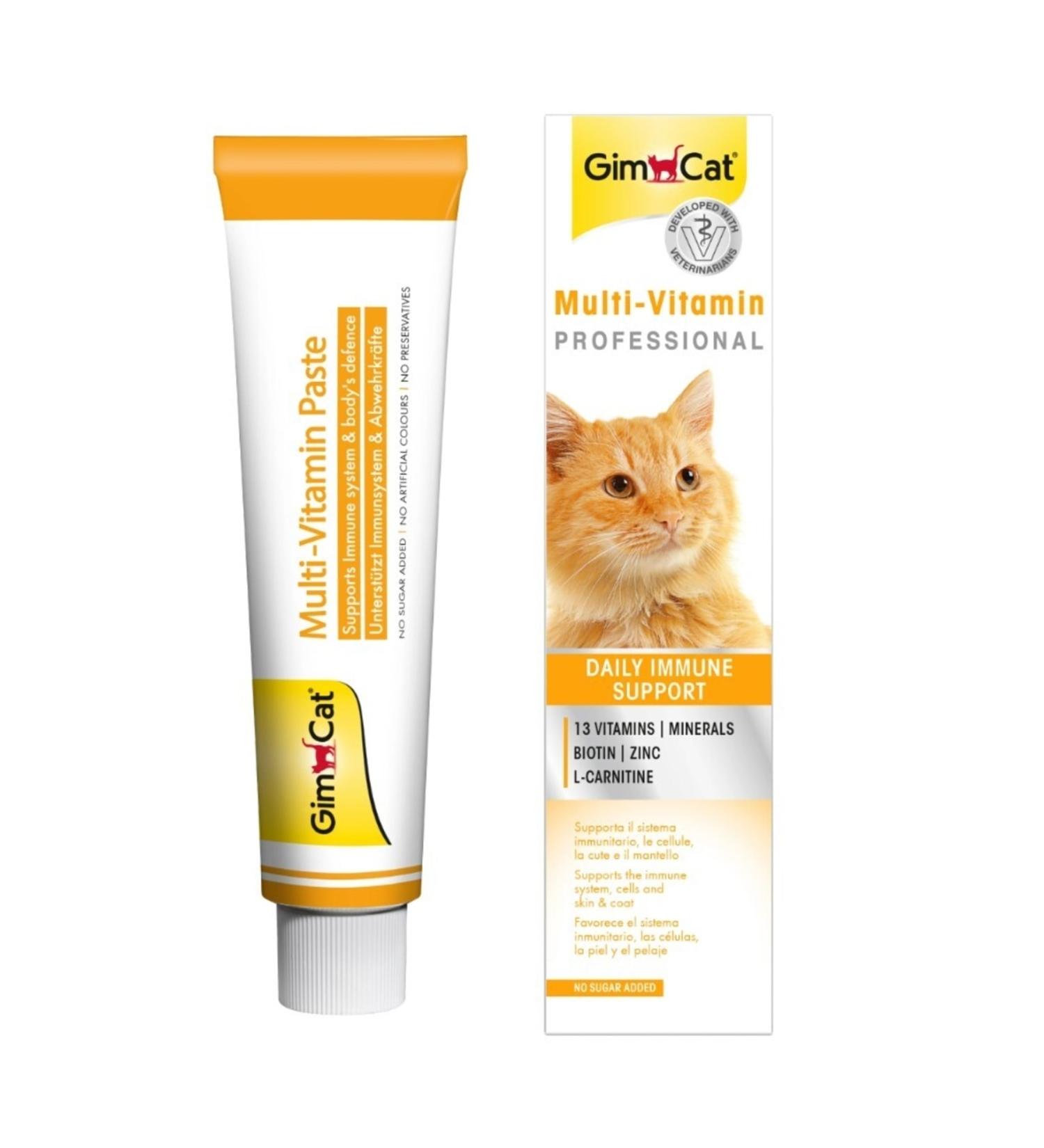 Gimcat Multivitamin 200 Gr